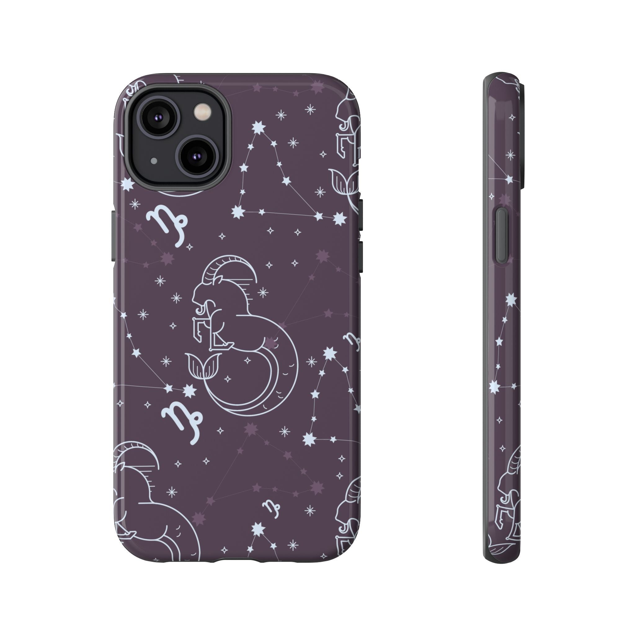 Capricorn iPhone Case