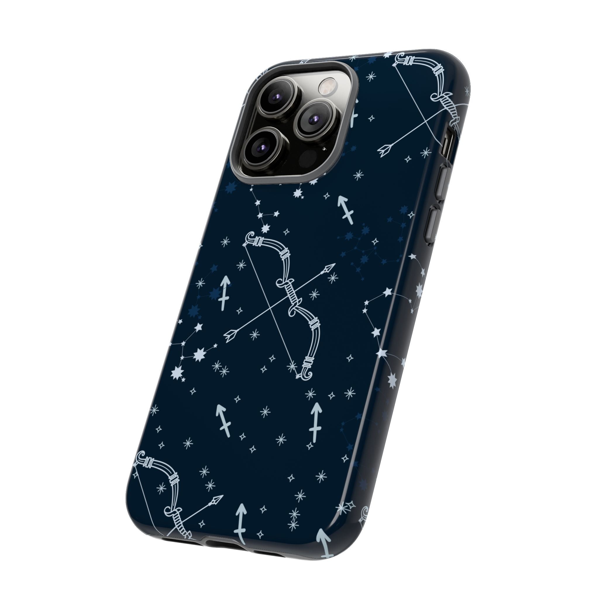 Sagittarius iPhone Case