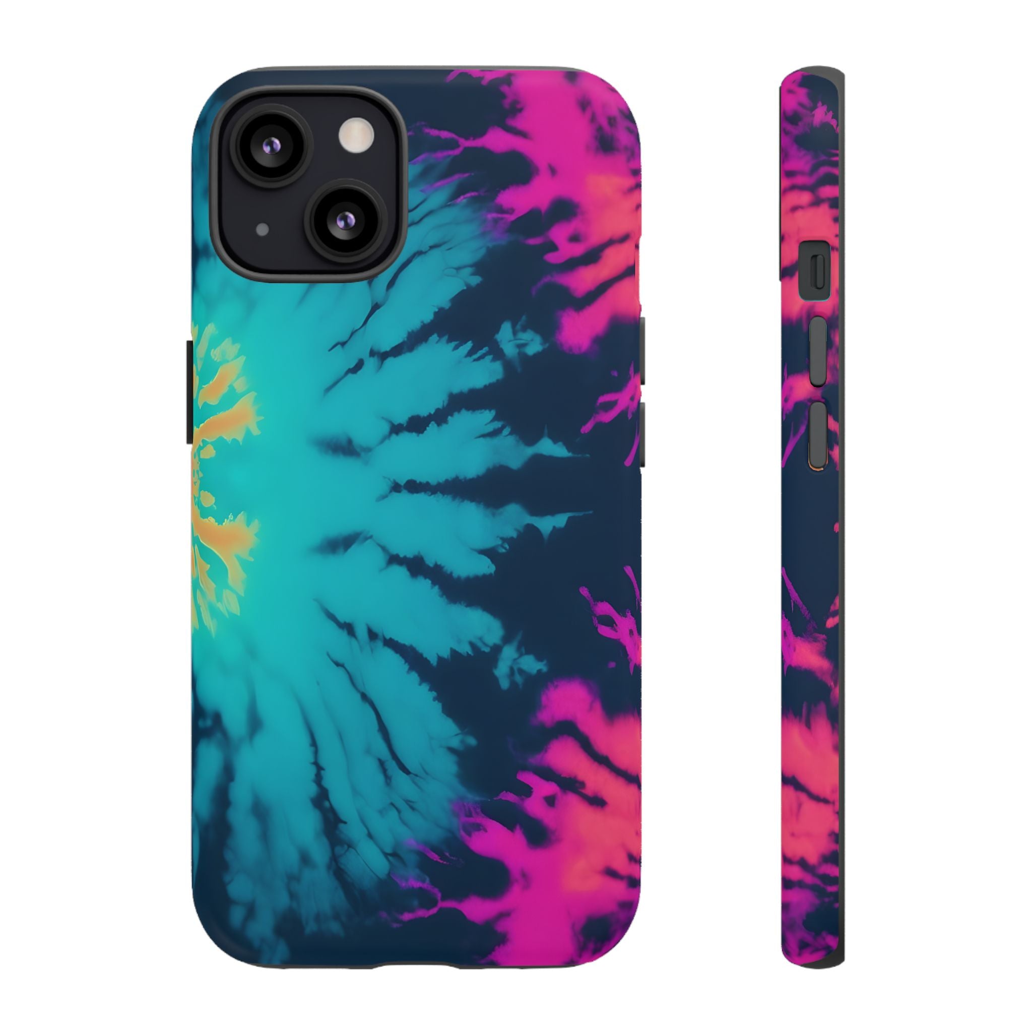 Enigmatic Echo iPhone Case