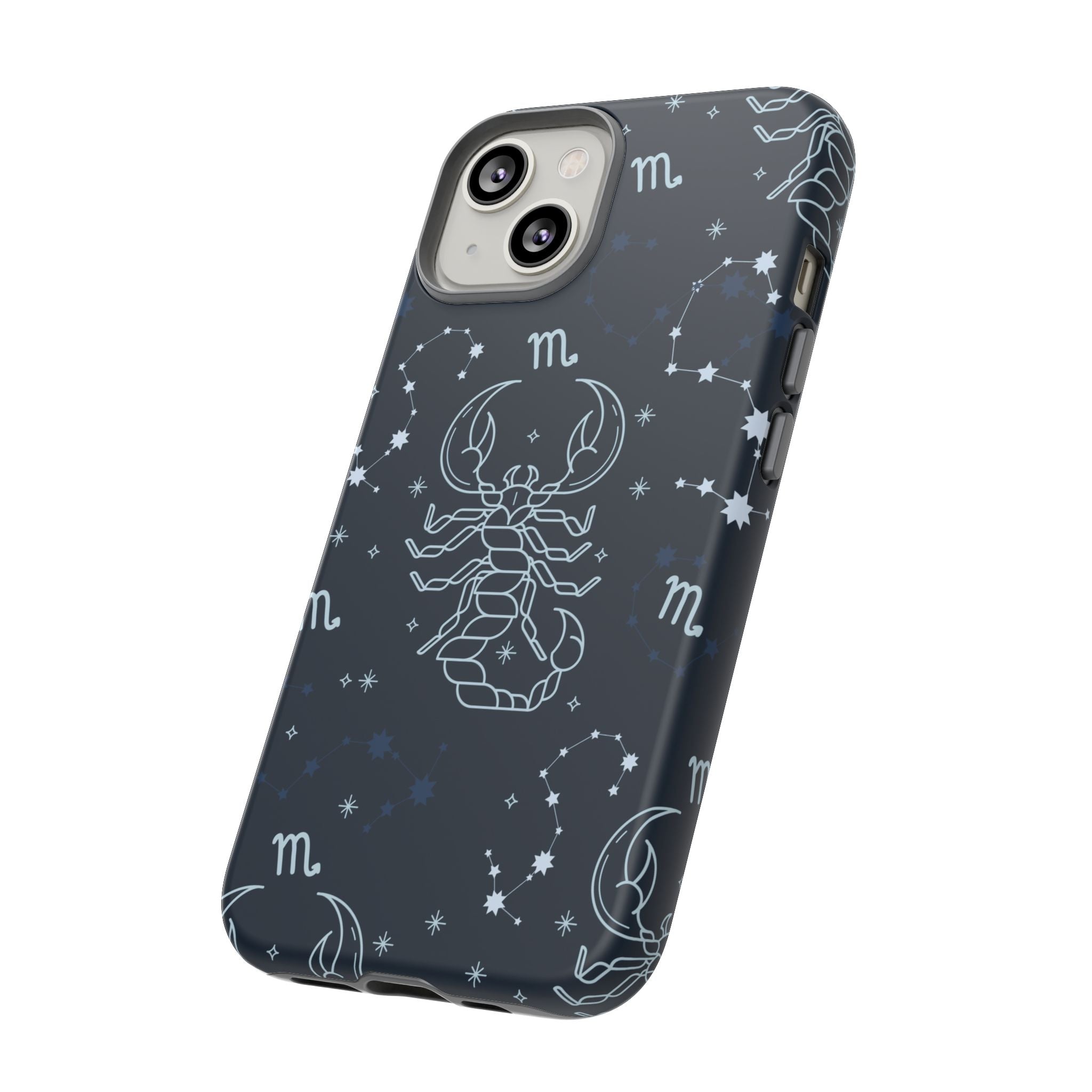 Scorpio iPhone Case