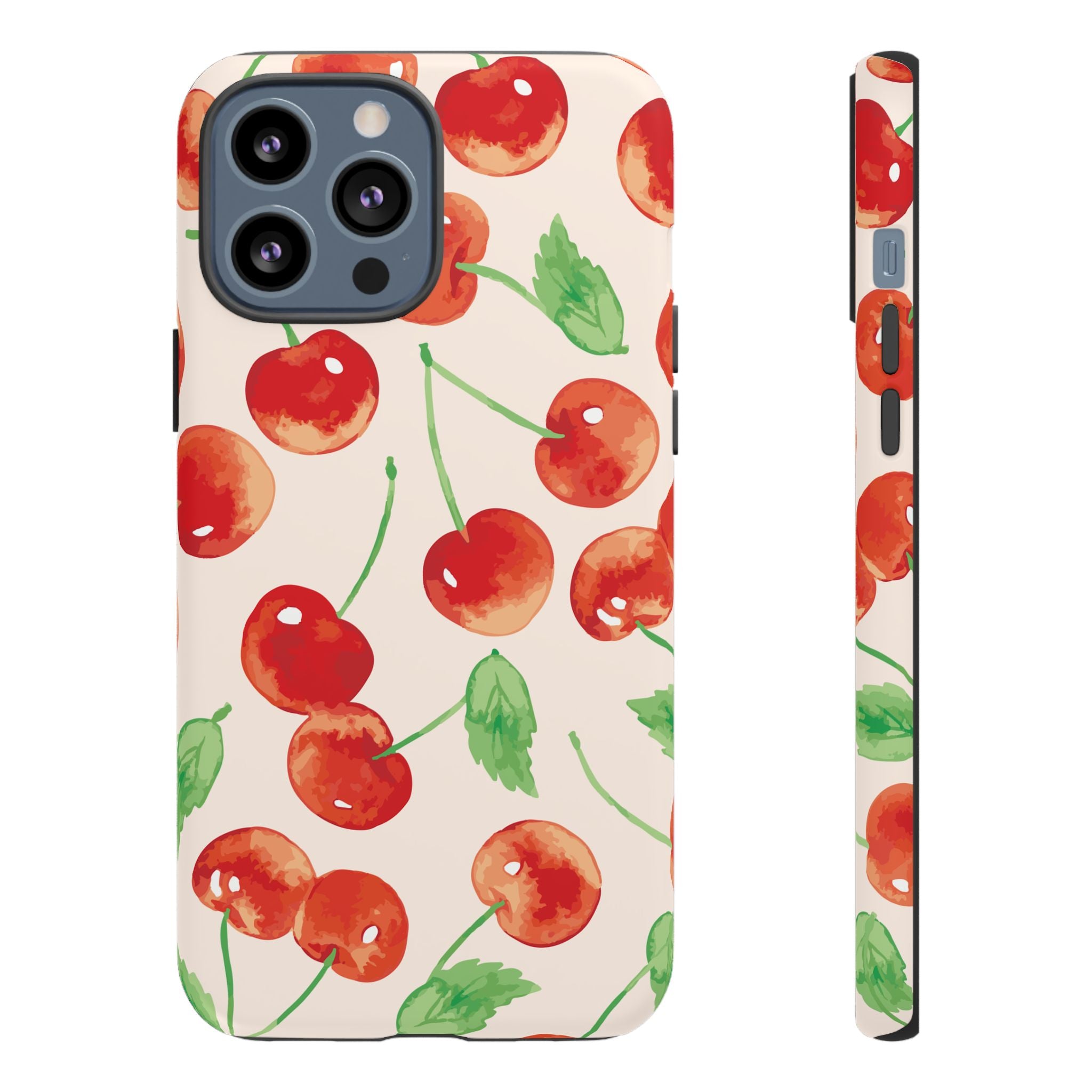 Cherry Orchard iPhone Case