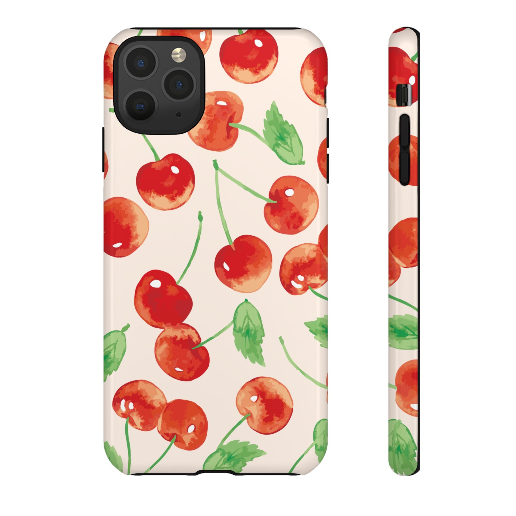 Cherry Orchard iPhone Case