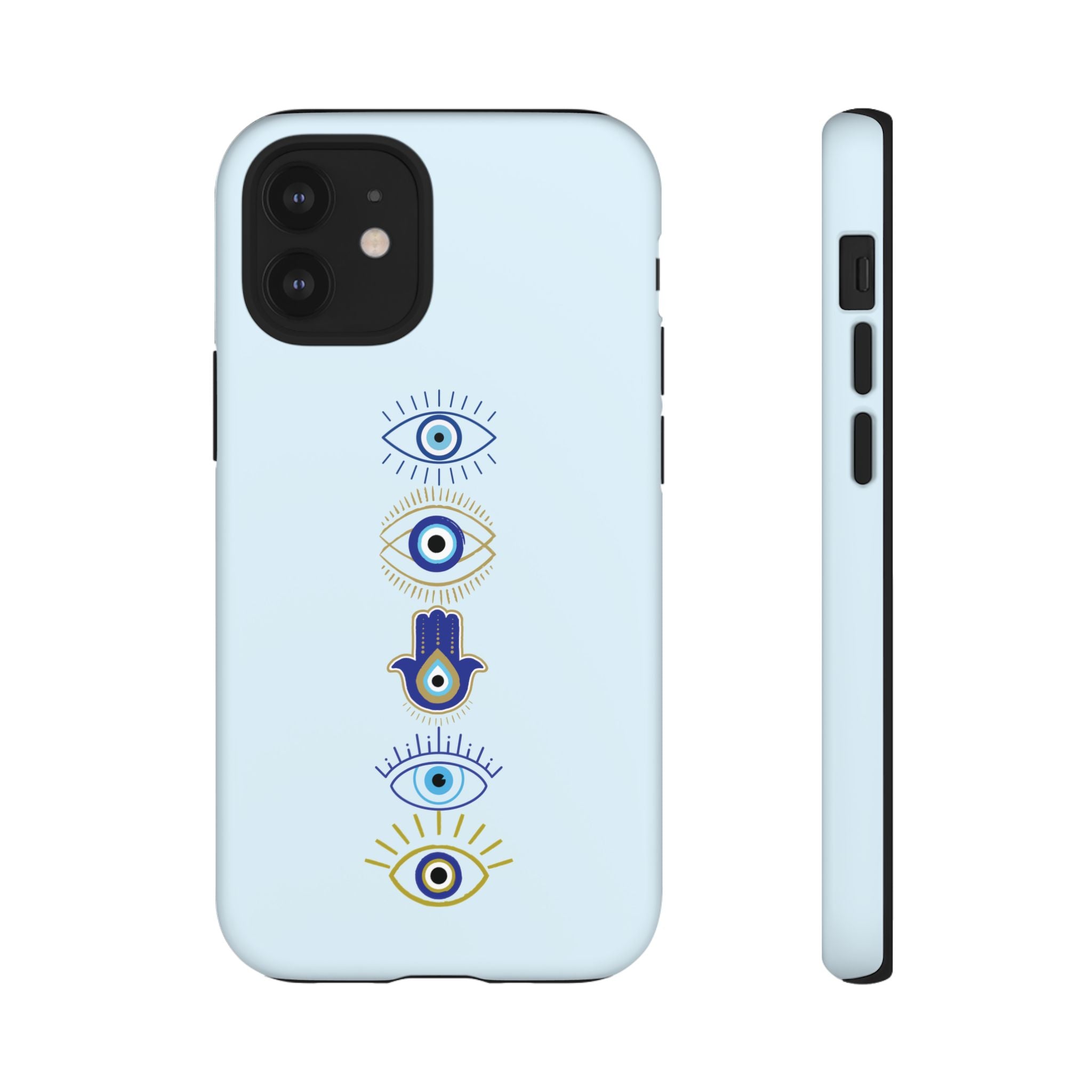 Ethereal Eye iPhone Case