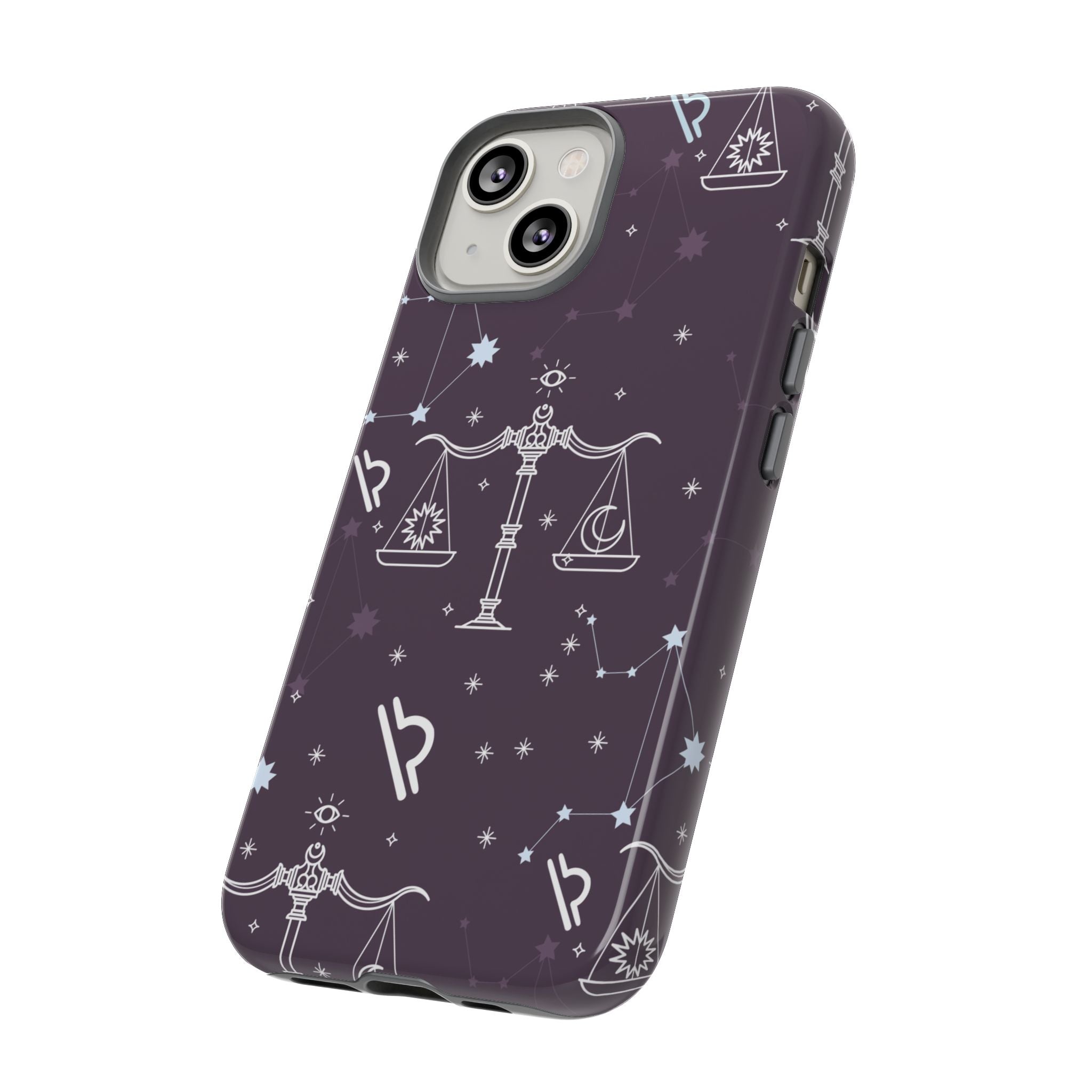 Libra iPhone Case