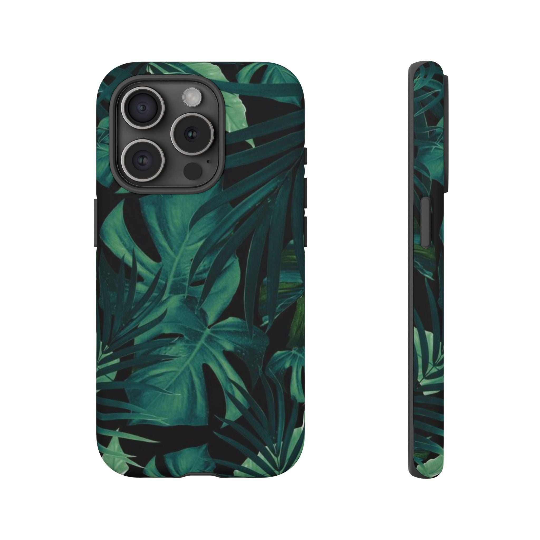 Leafy Whisper iPhone Case