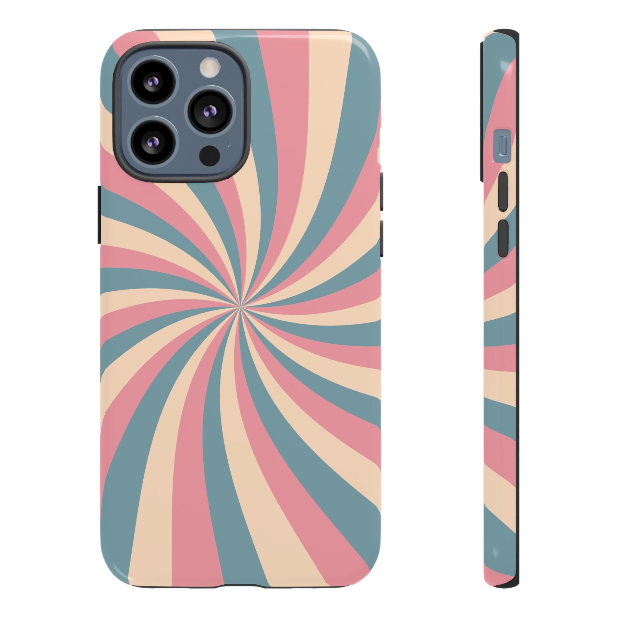 Psychedelic Journey iPhone Case