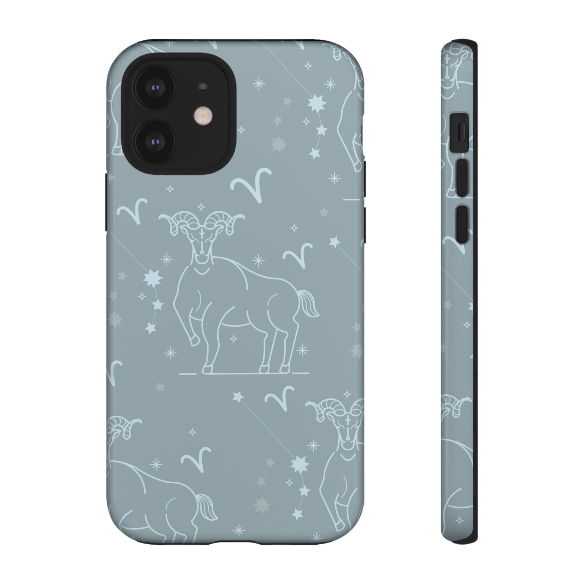 Aries iPhone Case