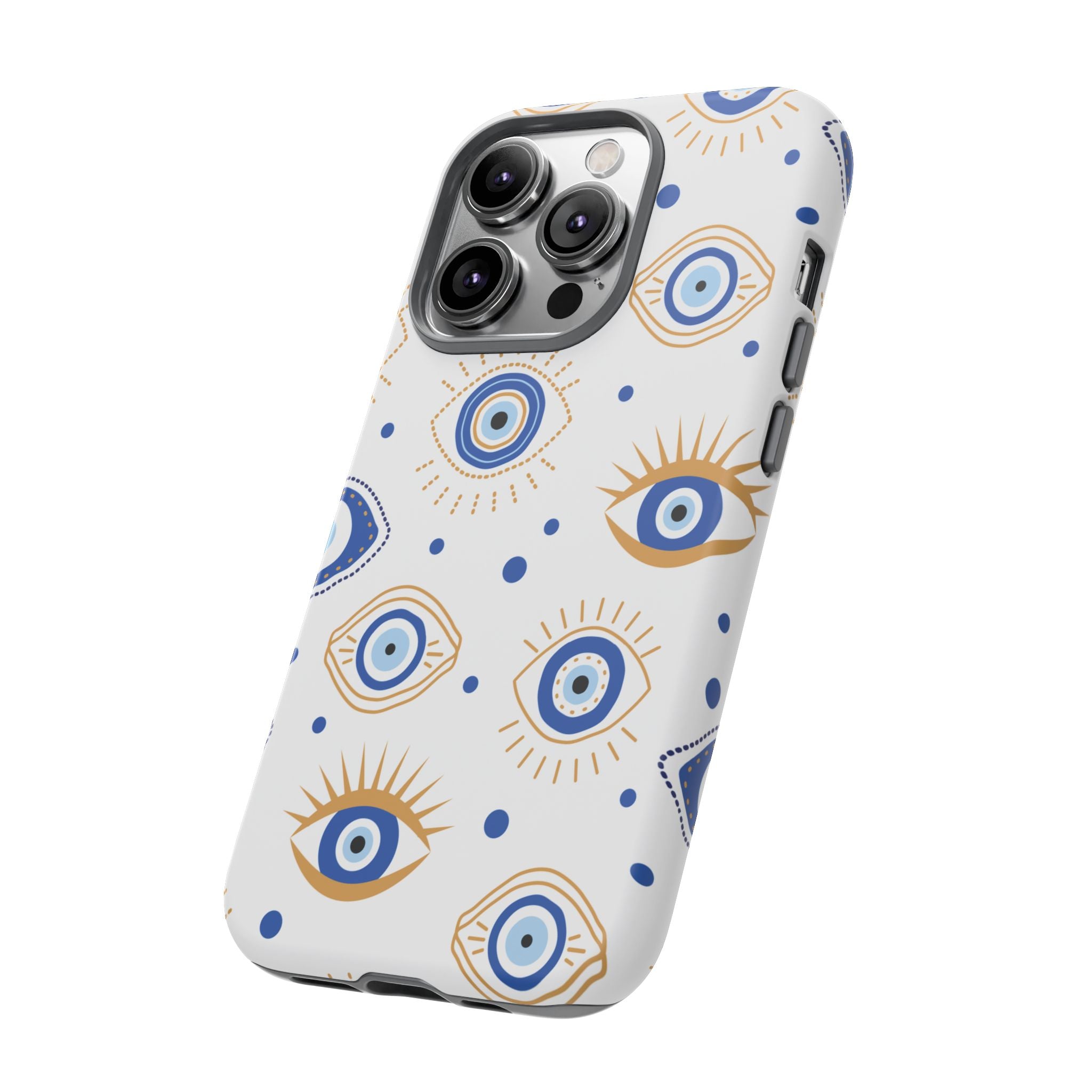 Divine Sight iPhone Case