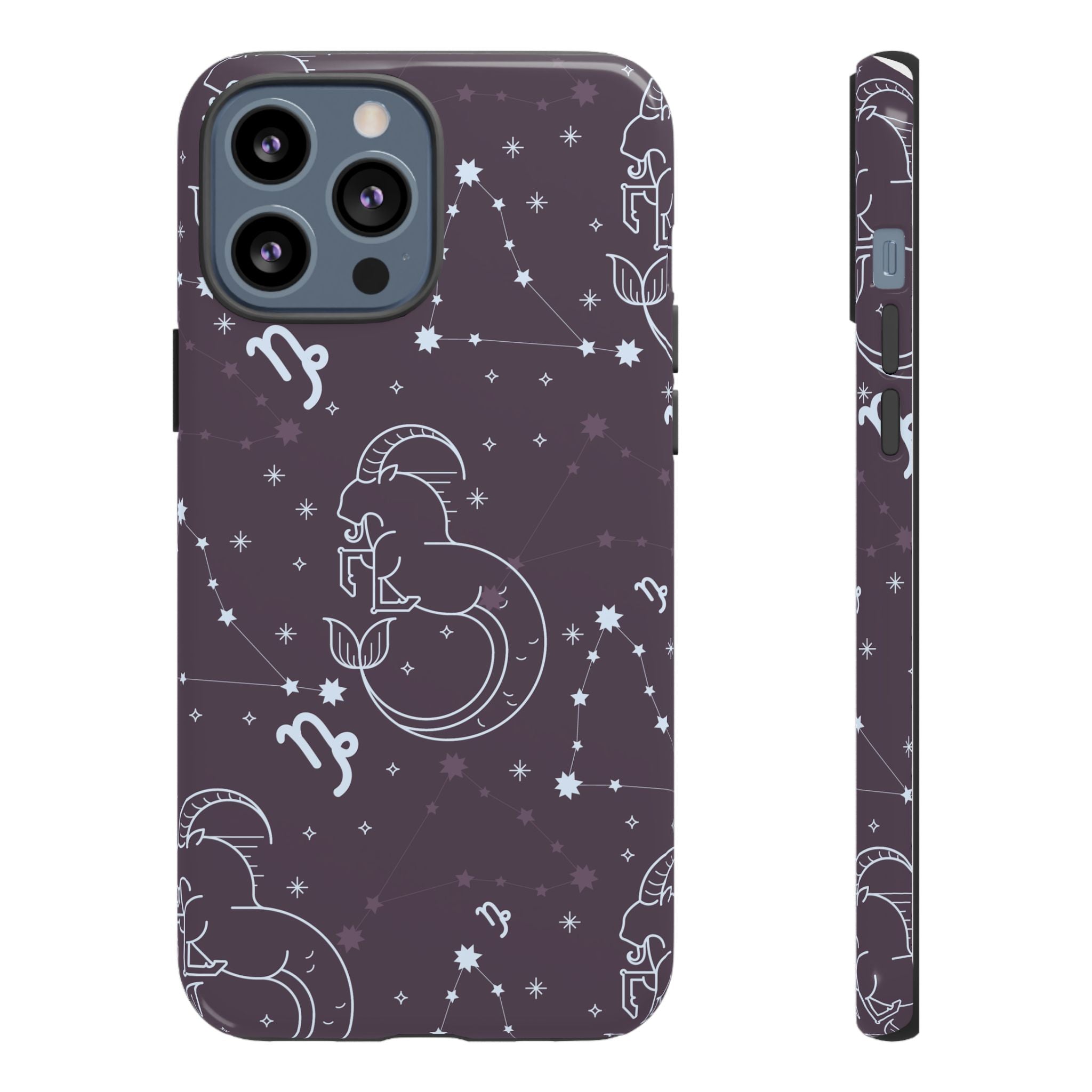 Capricorn iPhone Case