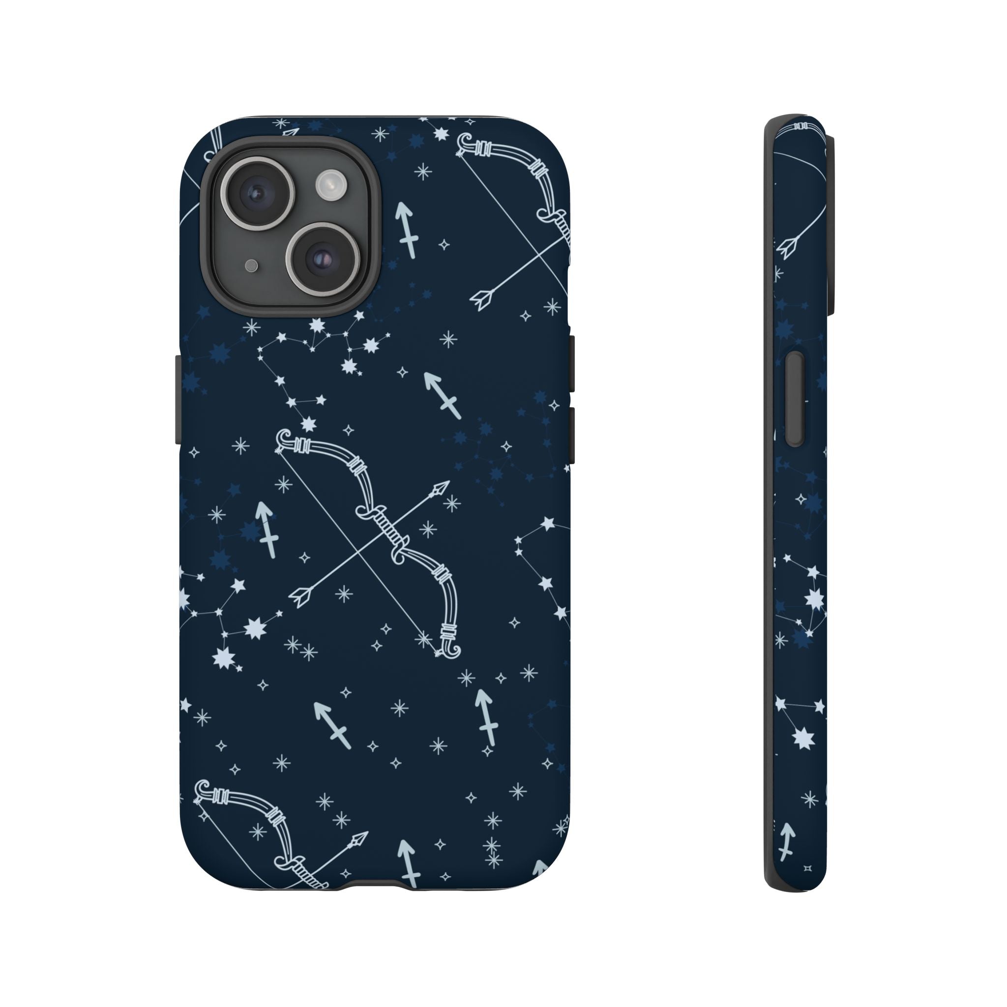 Sagittarius iPhone Case