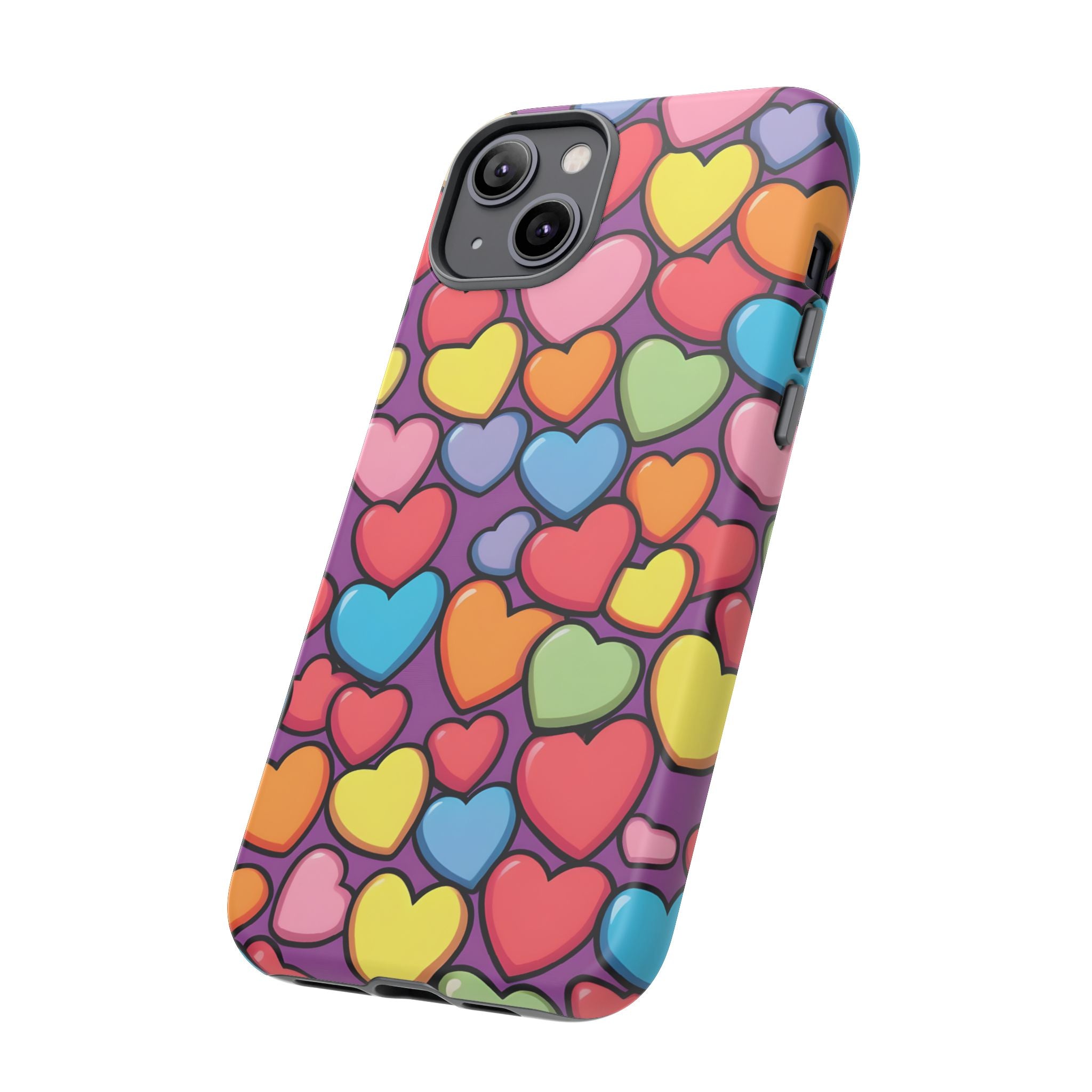 Sweetheart Symphony iPhone Case