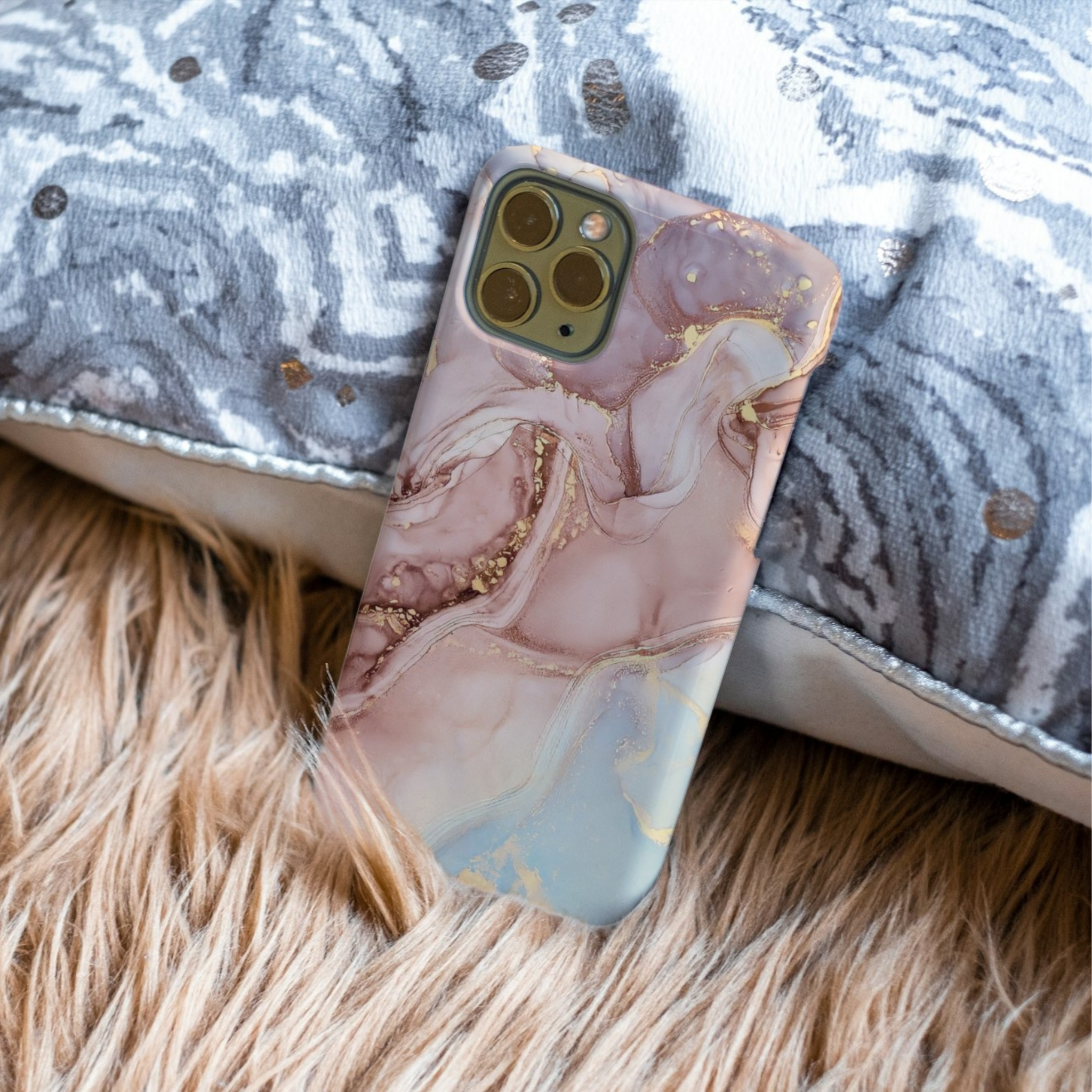 Dreamland Daze iPhone Case