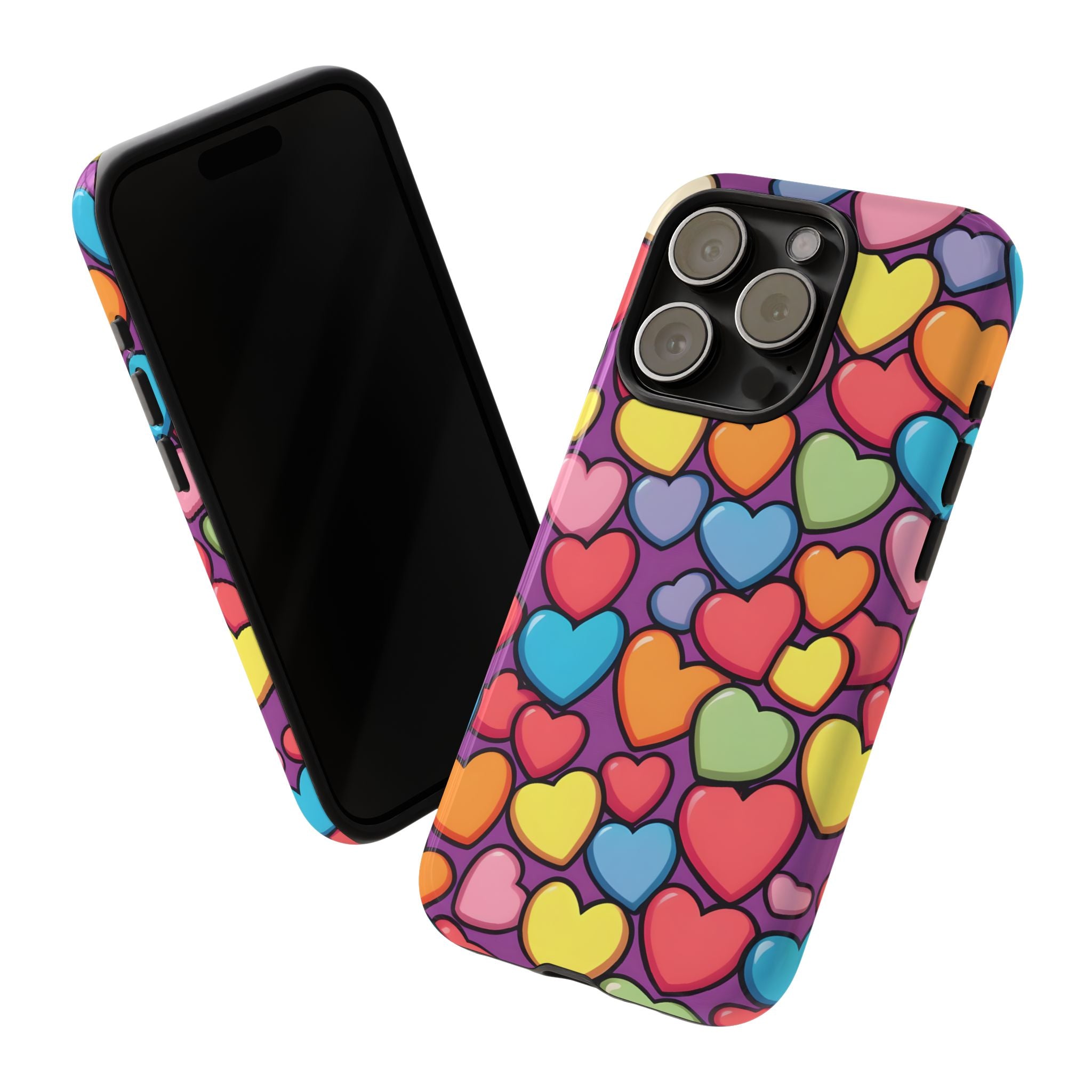 Sweetheart Symphony iPhone Case