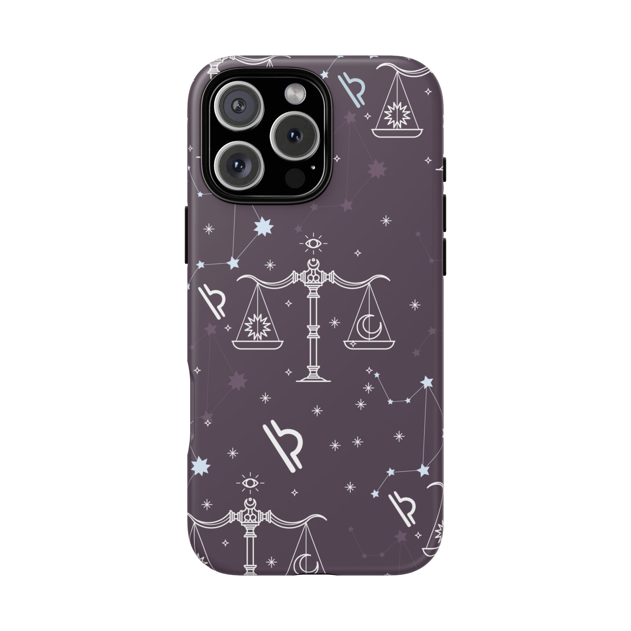 Libra iPhone Case