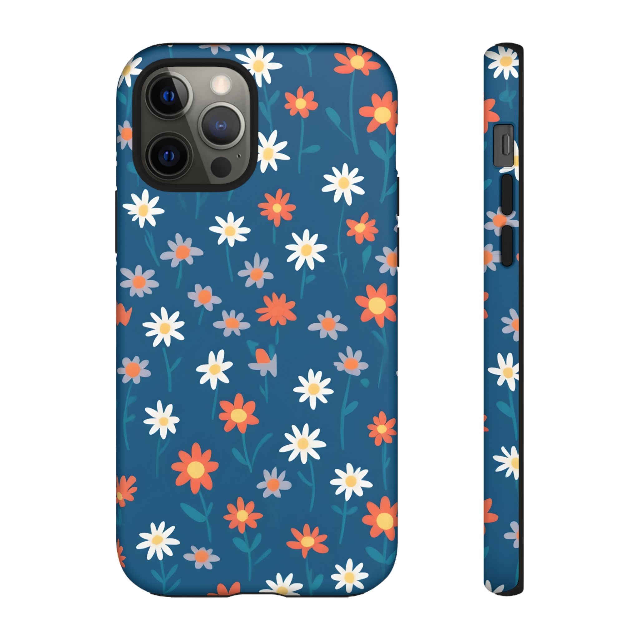 Bloom Burst iPhone Case