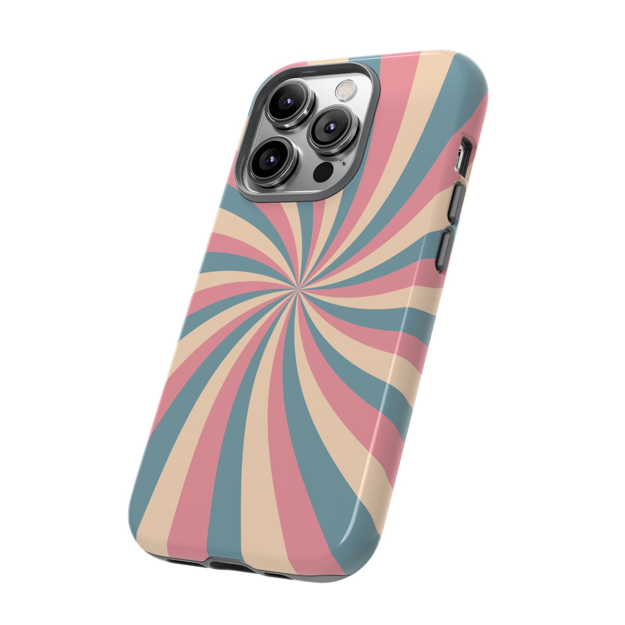 Psychedelic Journey iPhone Case