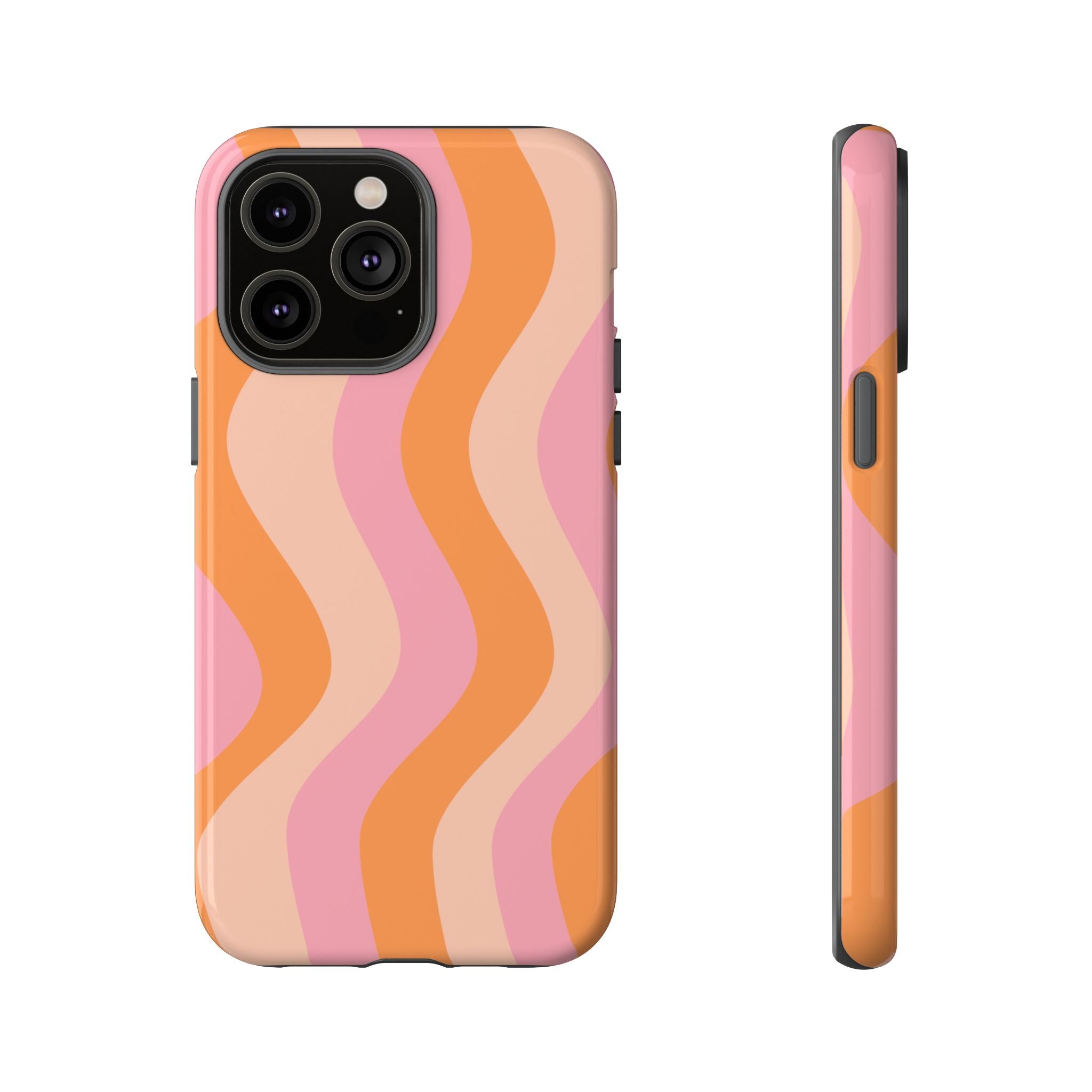 Groovy Vibes iPhone Case