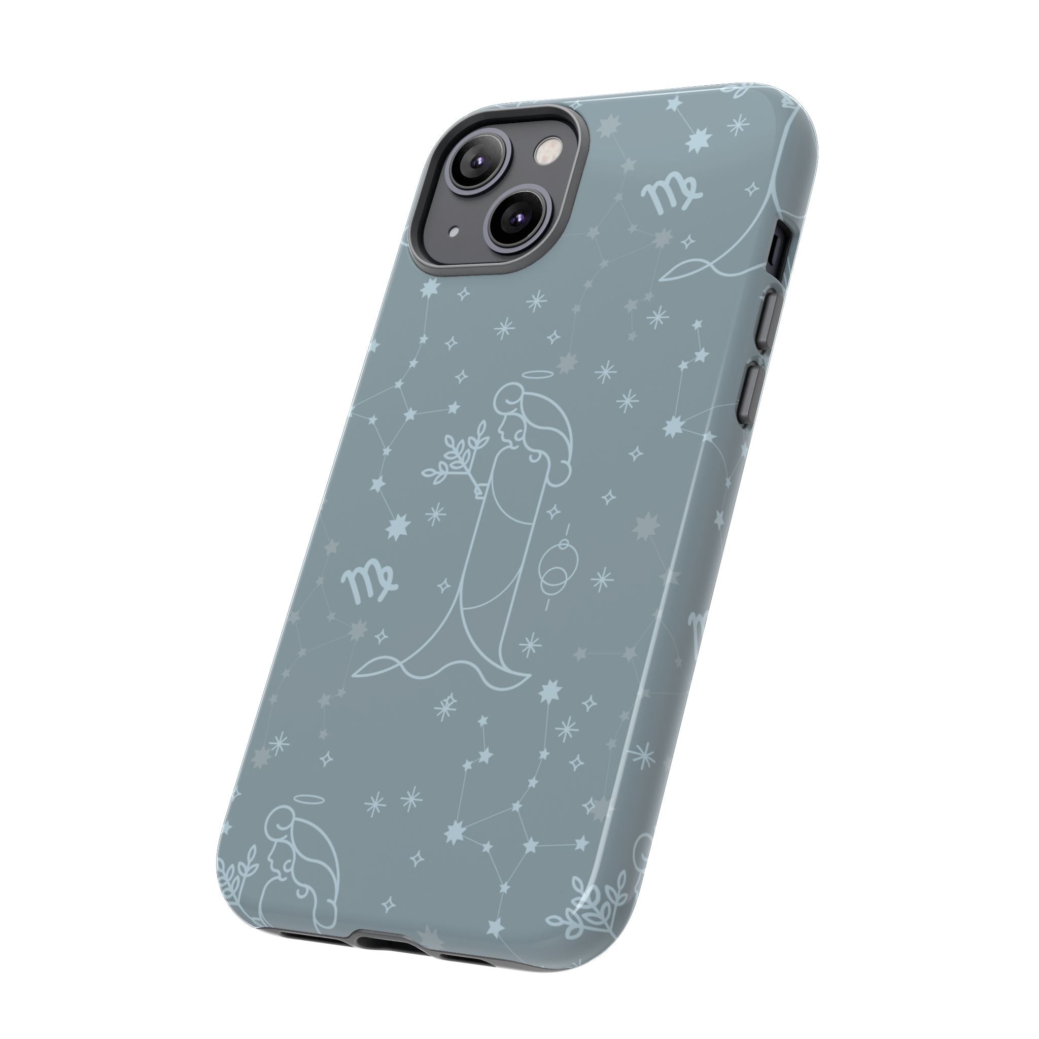 Virgo iPhone Case