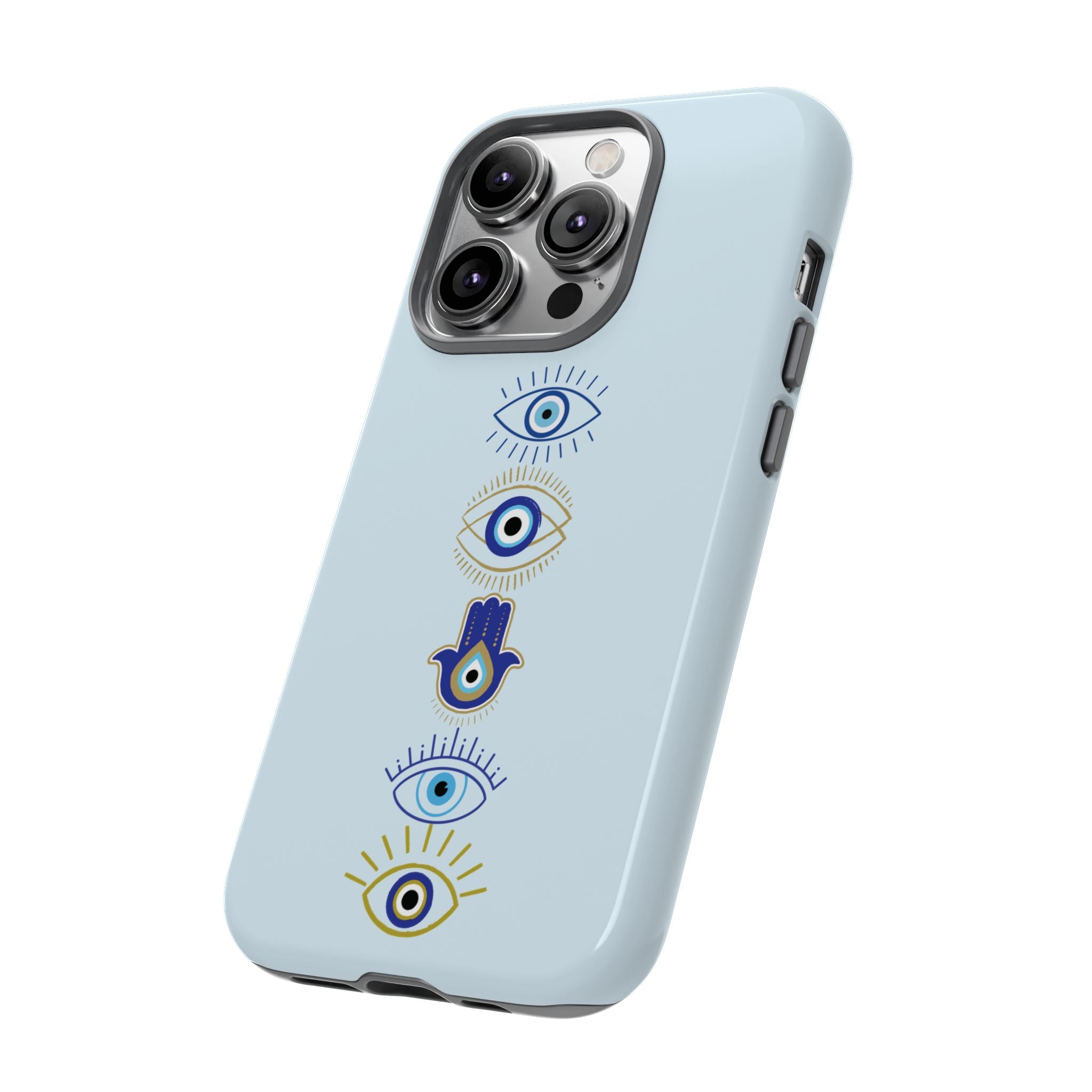 Ethereal Eye iPhone Case