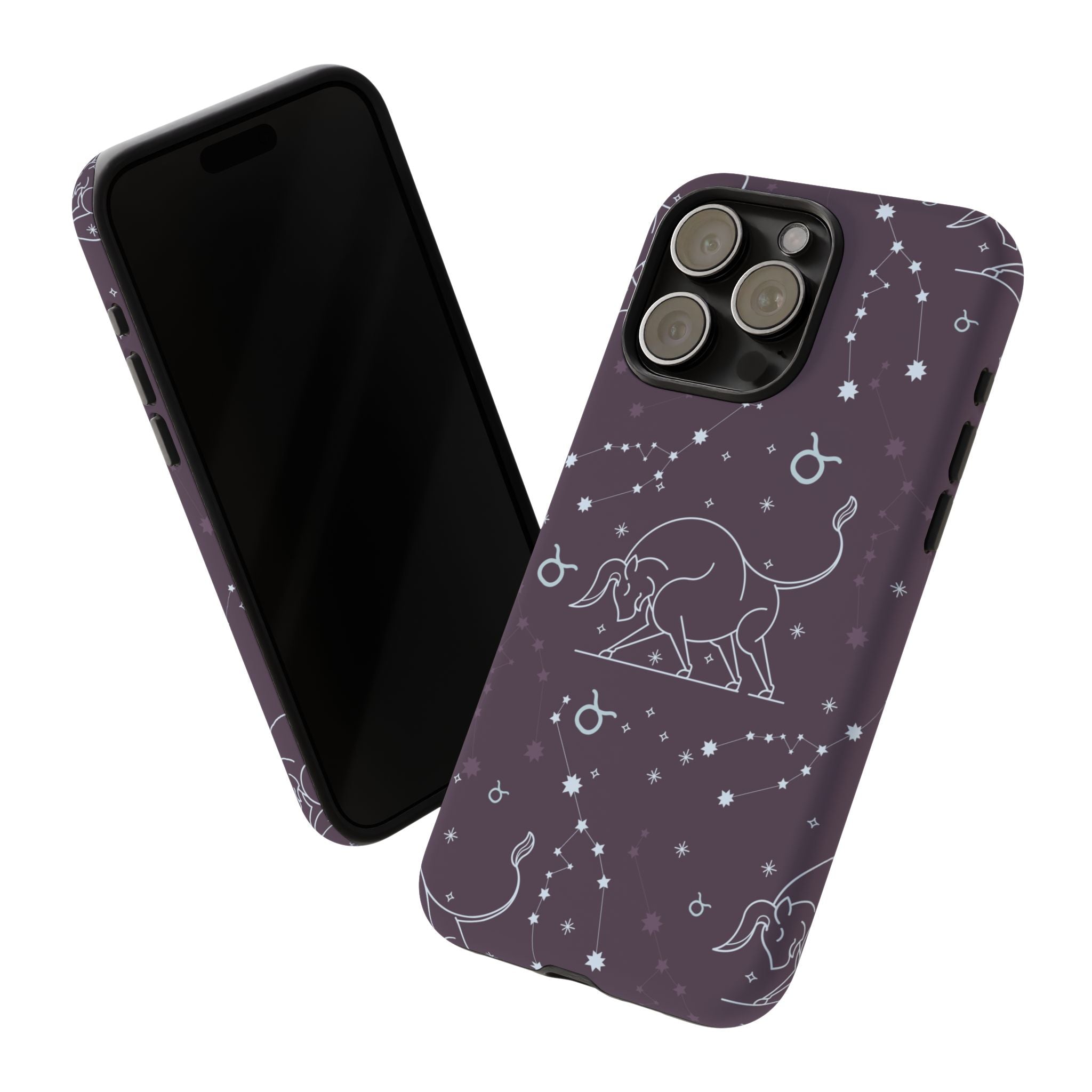 Taurus iPhone Case