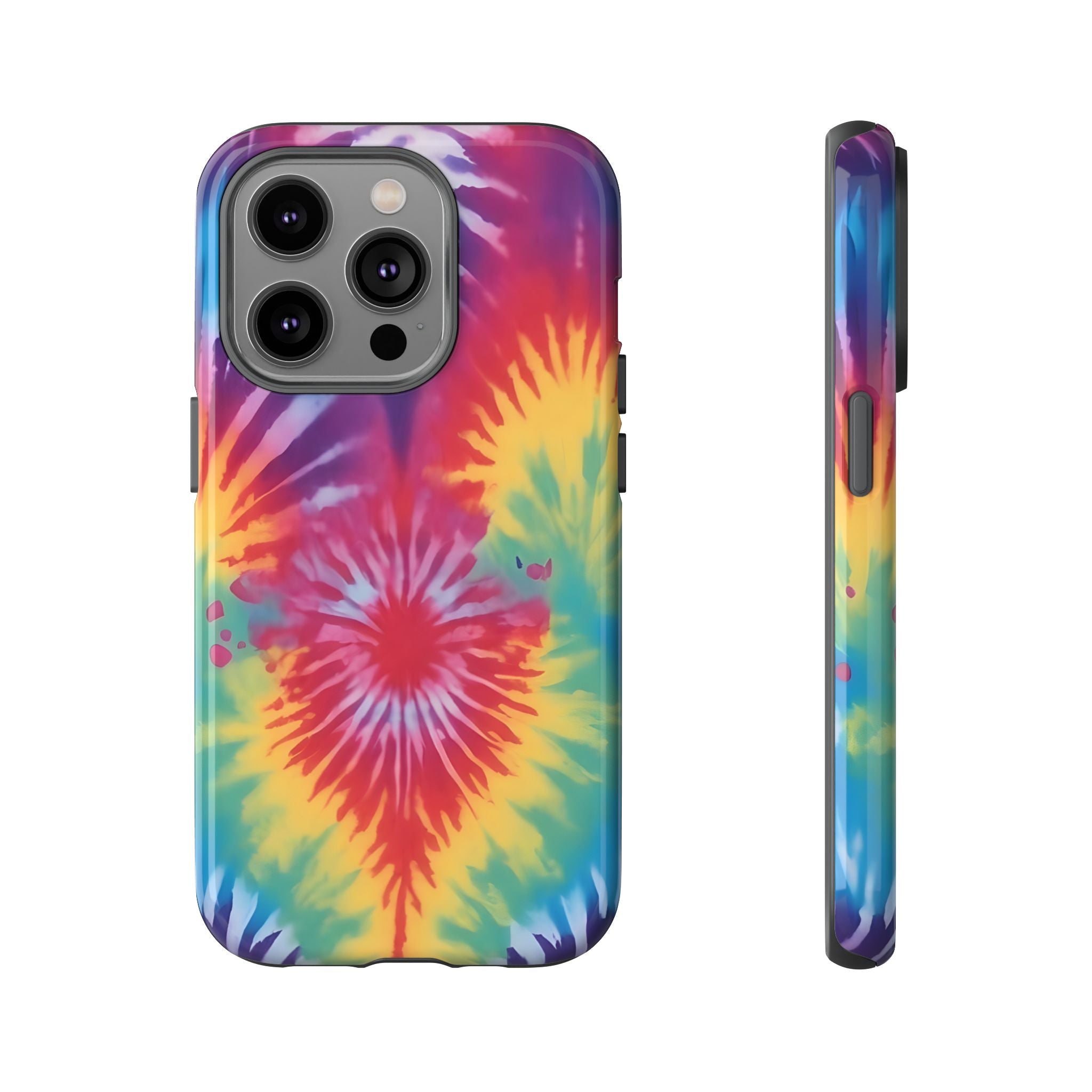 Psychedelic Prism iPhone Case