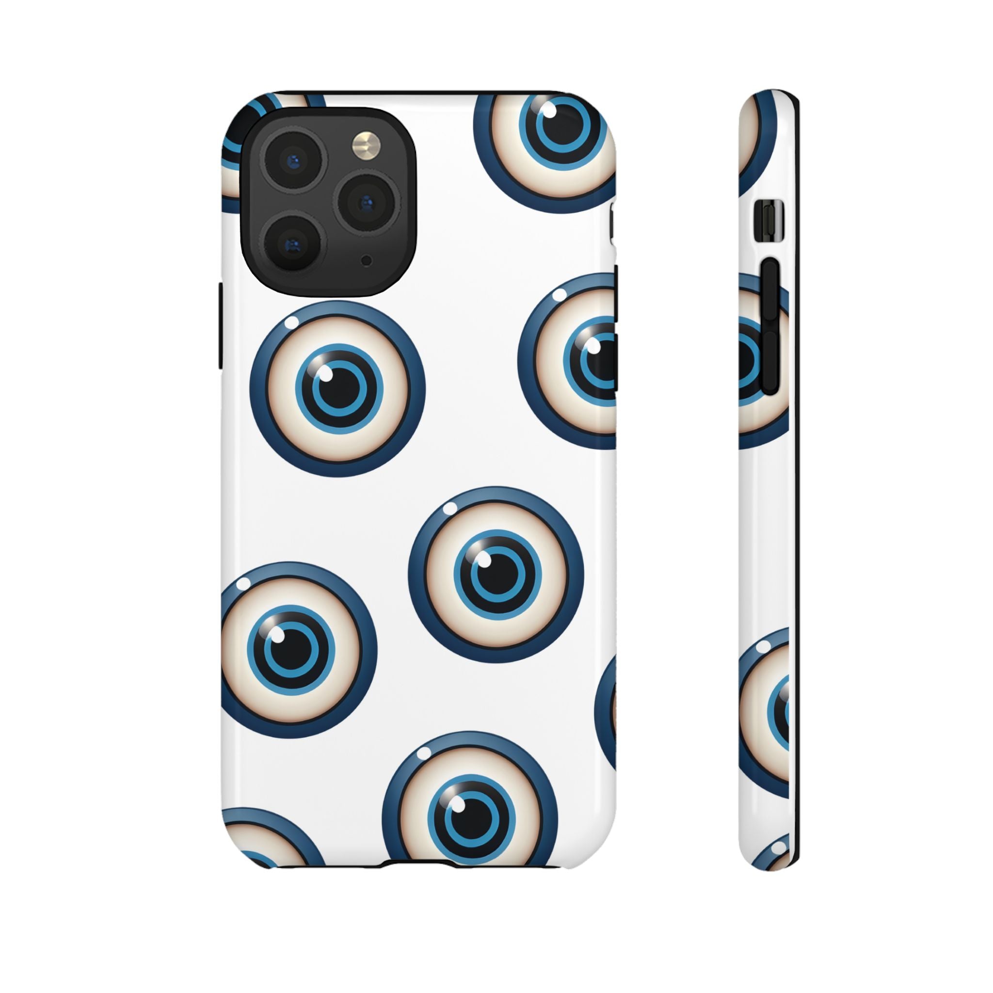 Mystic Gaze iPhone Case