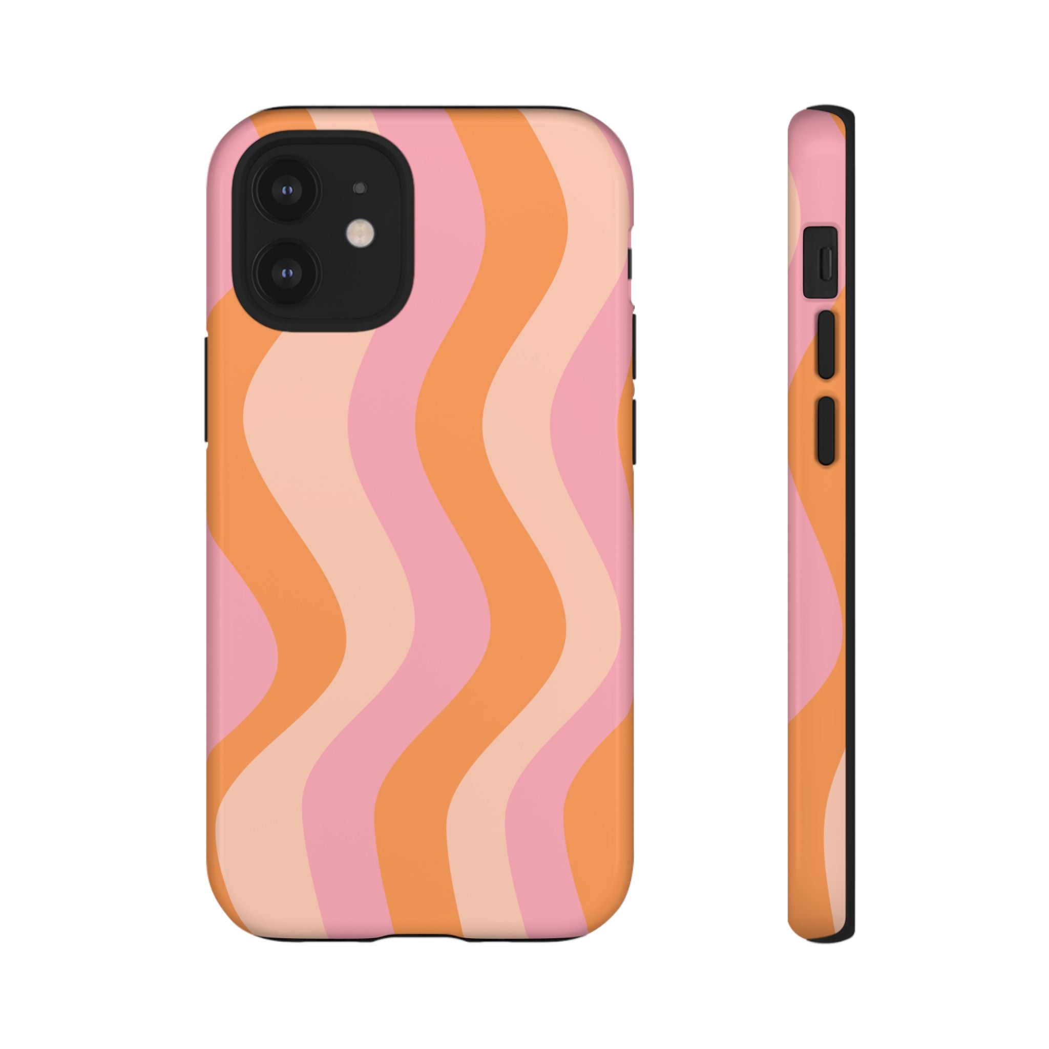 Groovy Vibes iPhone Case