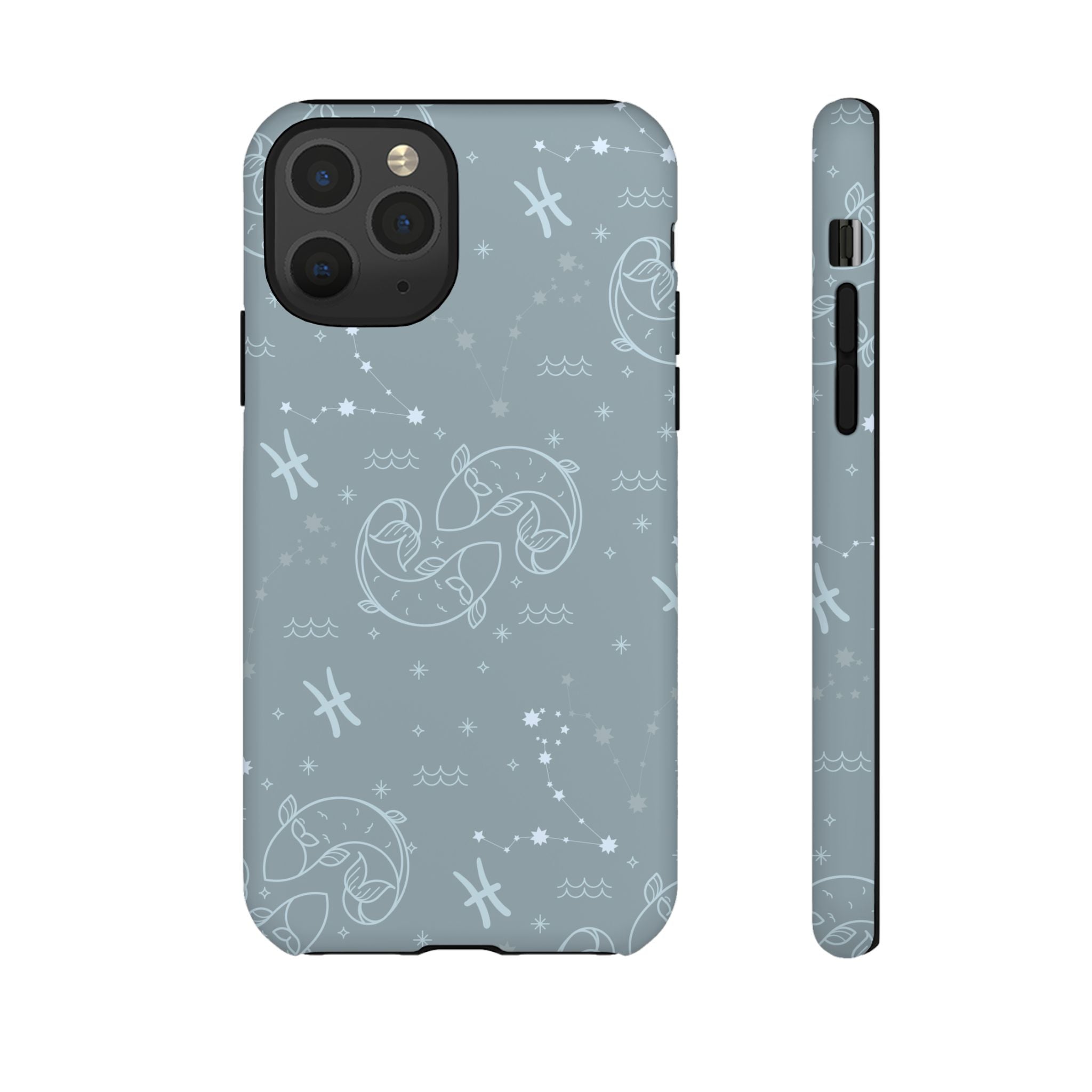 Pisces iPhone Case