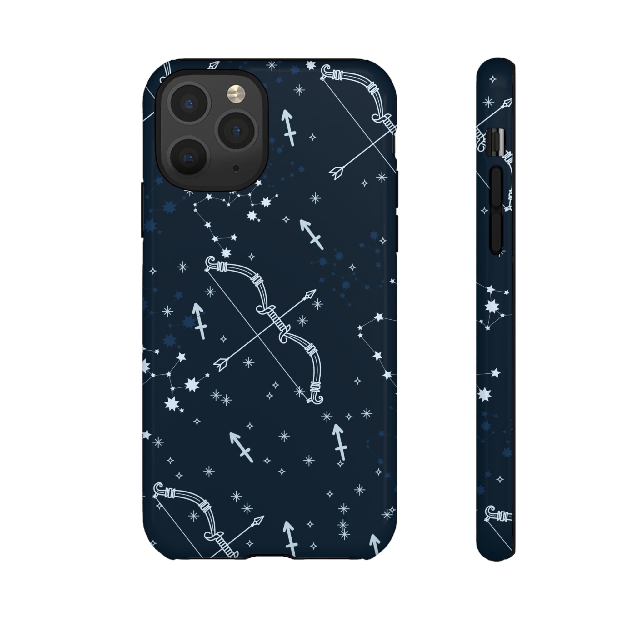 Sagittarius iPhone Case