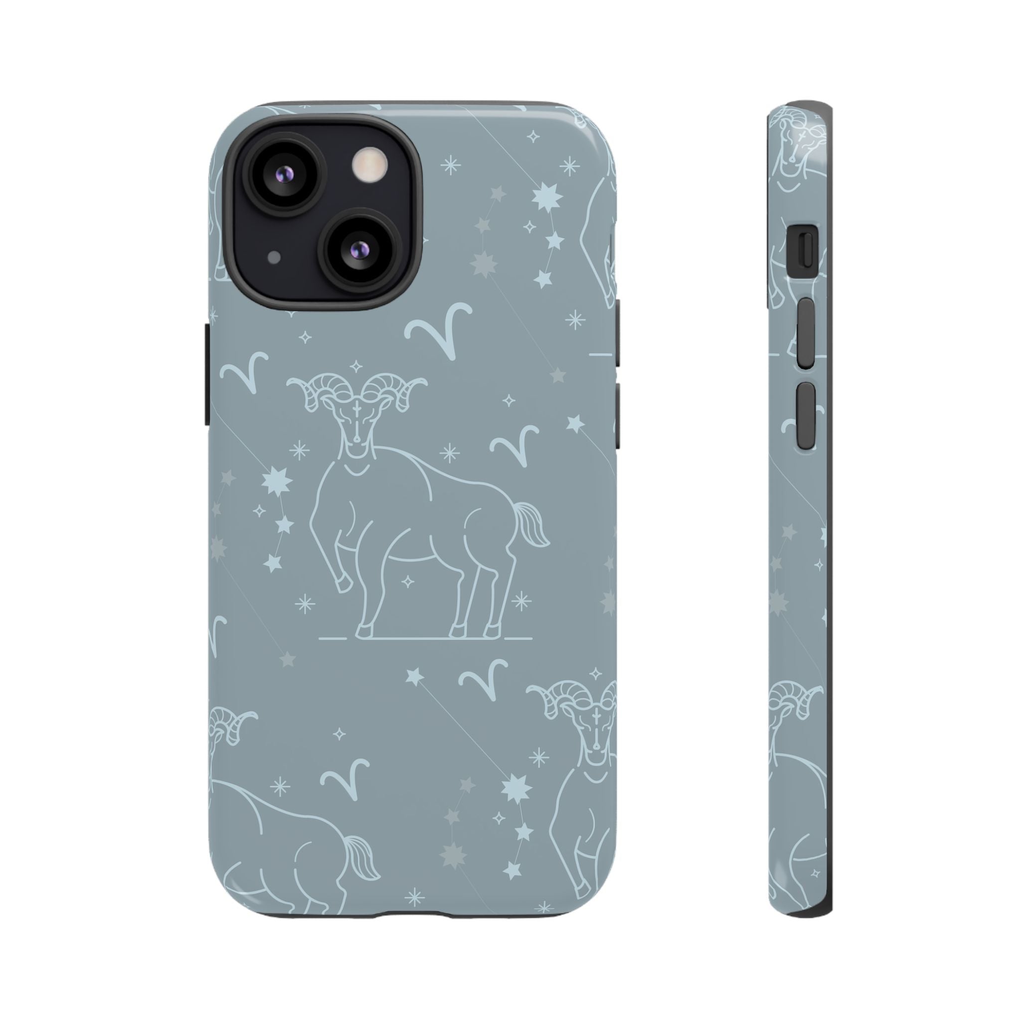 Aries iPhone Case