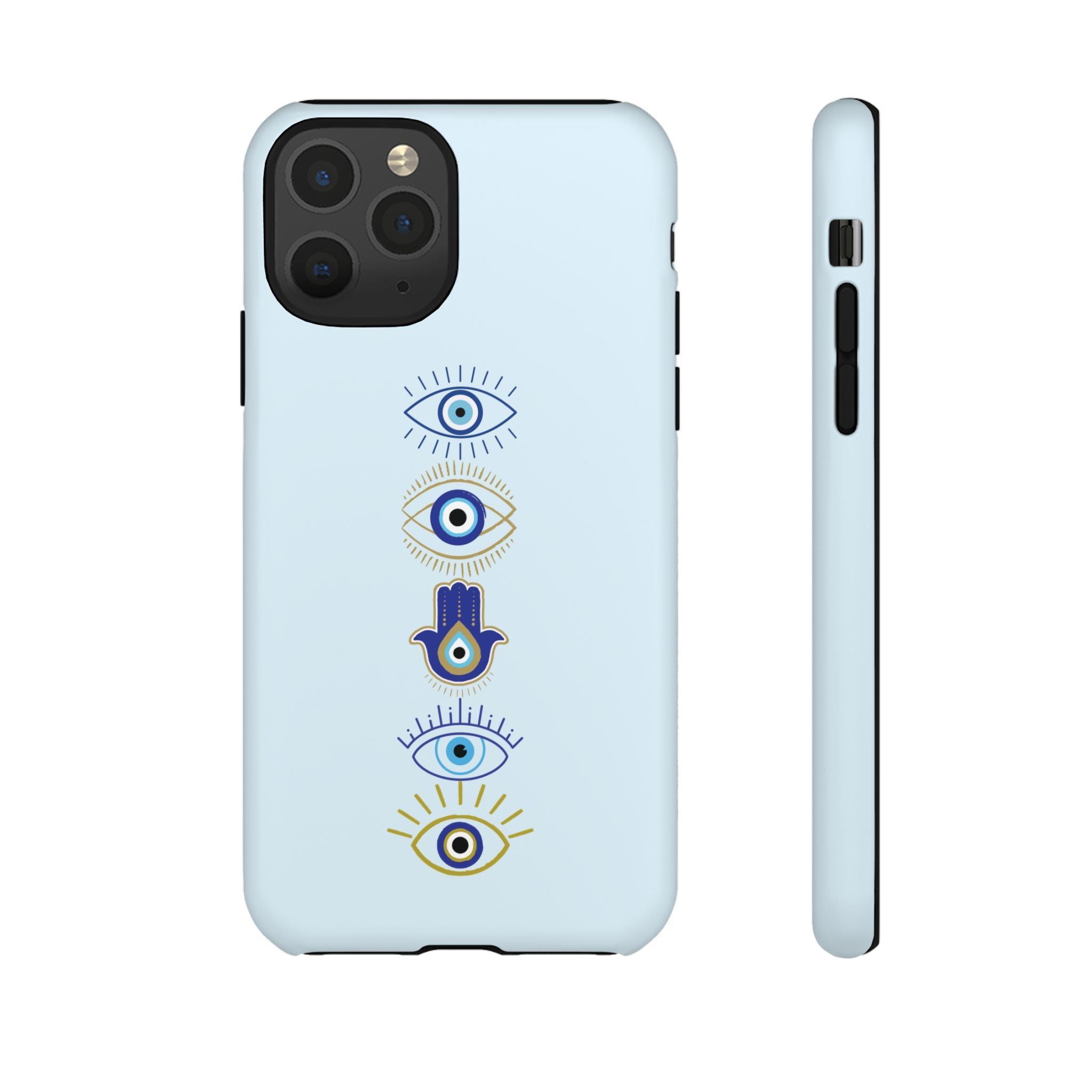 Ethereal Eye iPhone Case