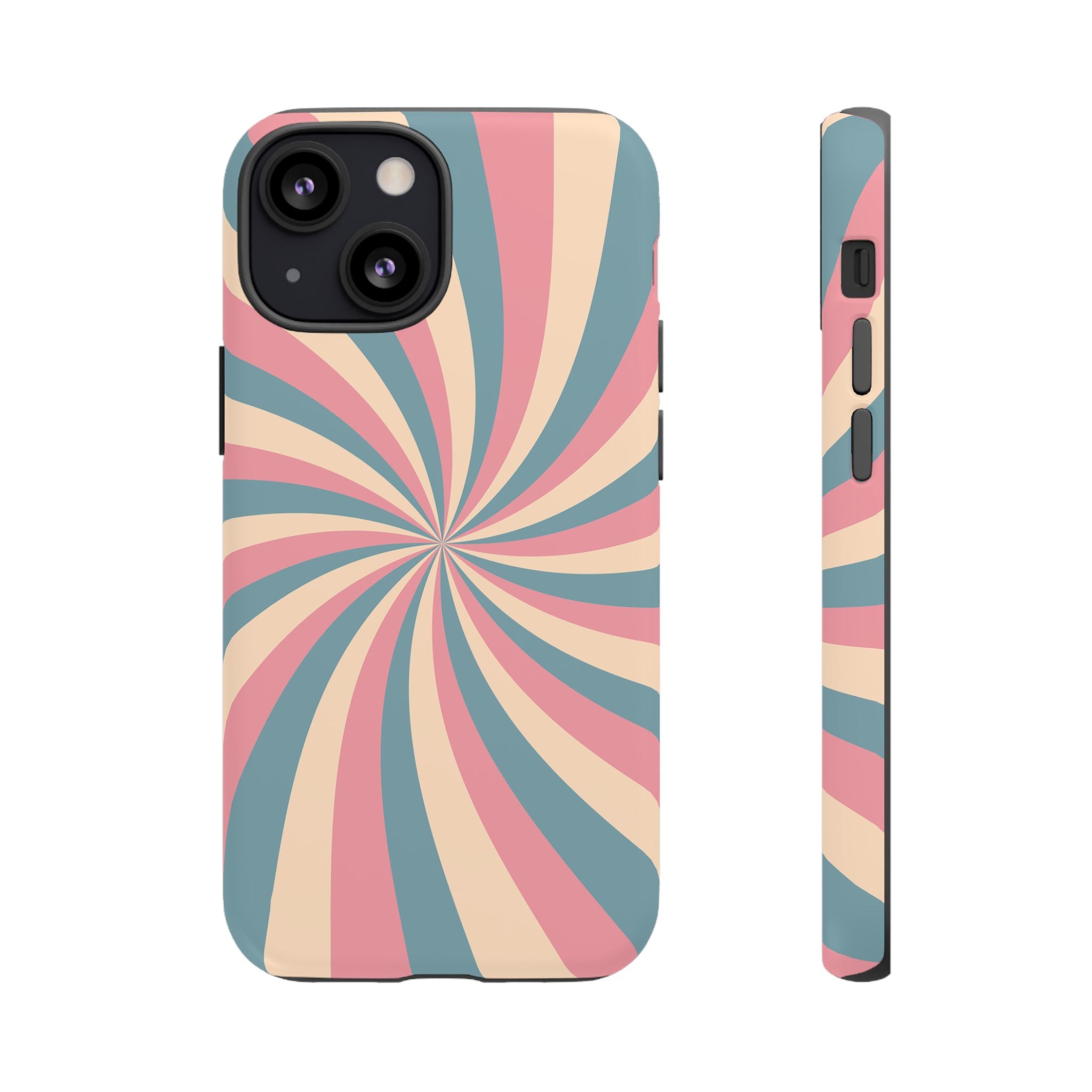 Psychedelic Journey iPhone Case