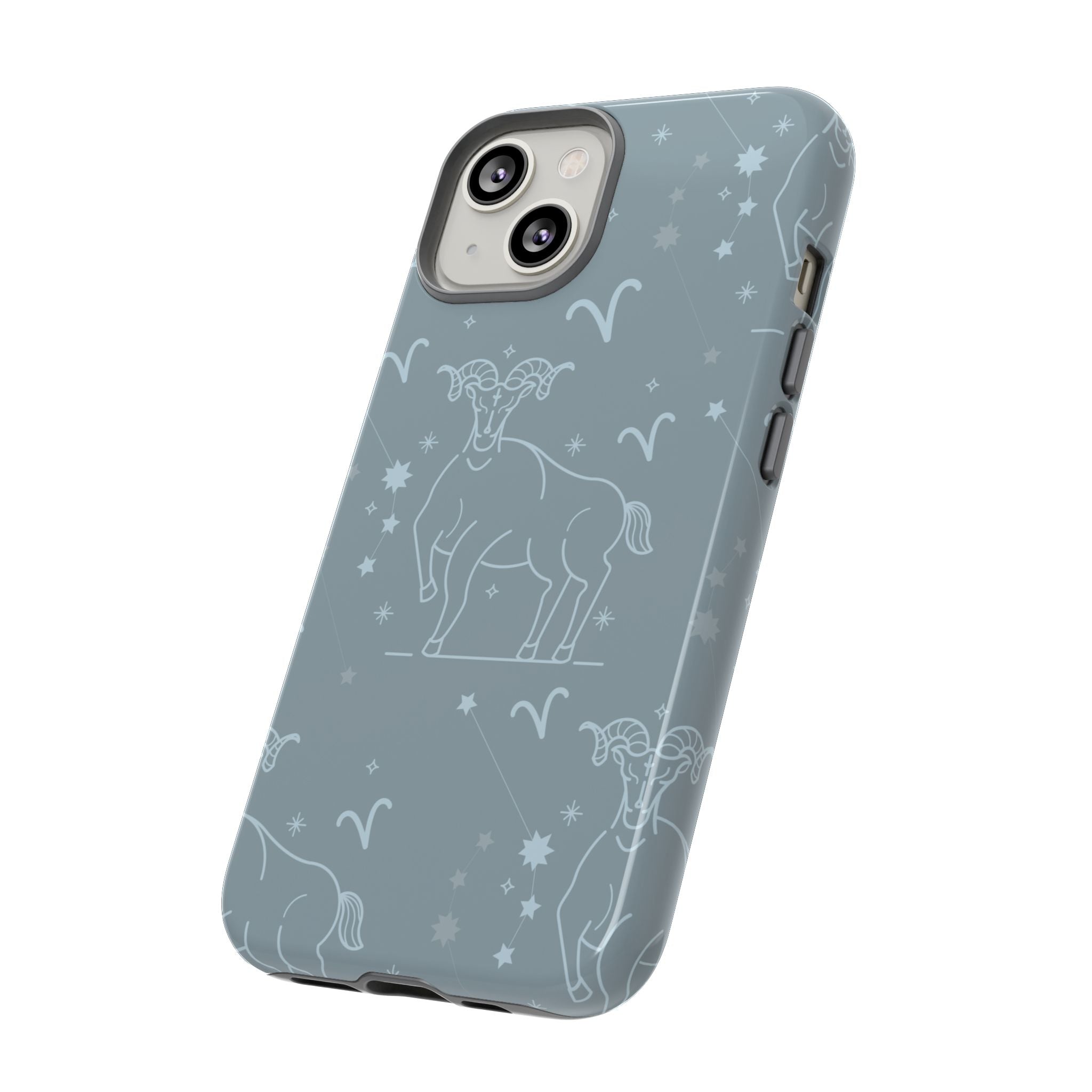 Aries iPhone Case