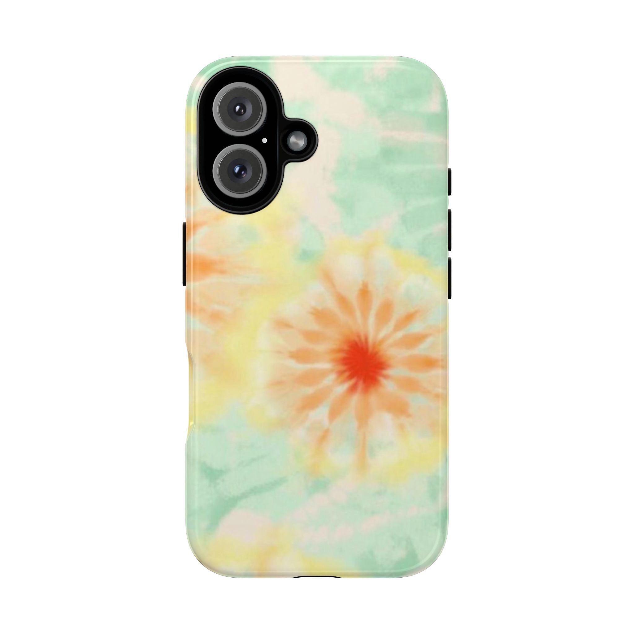 Ethereal Echo iPhone Case