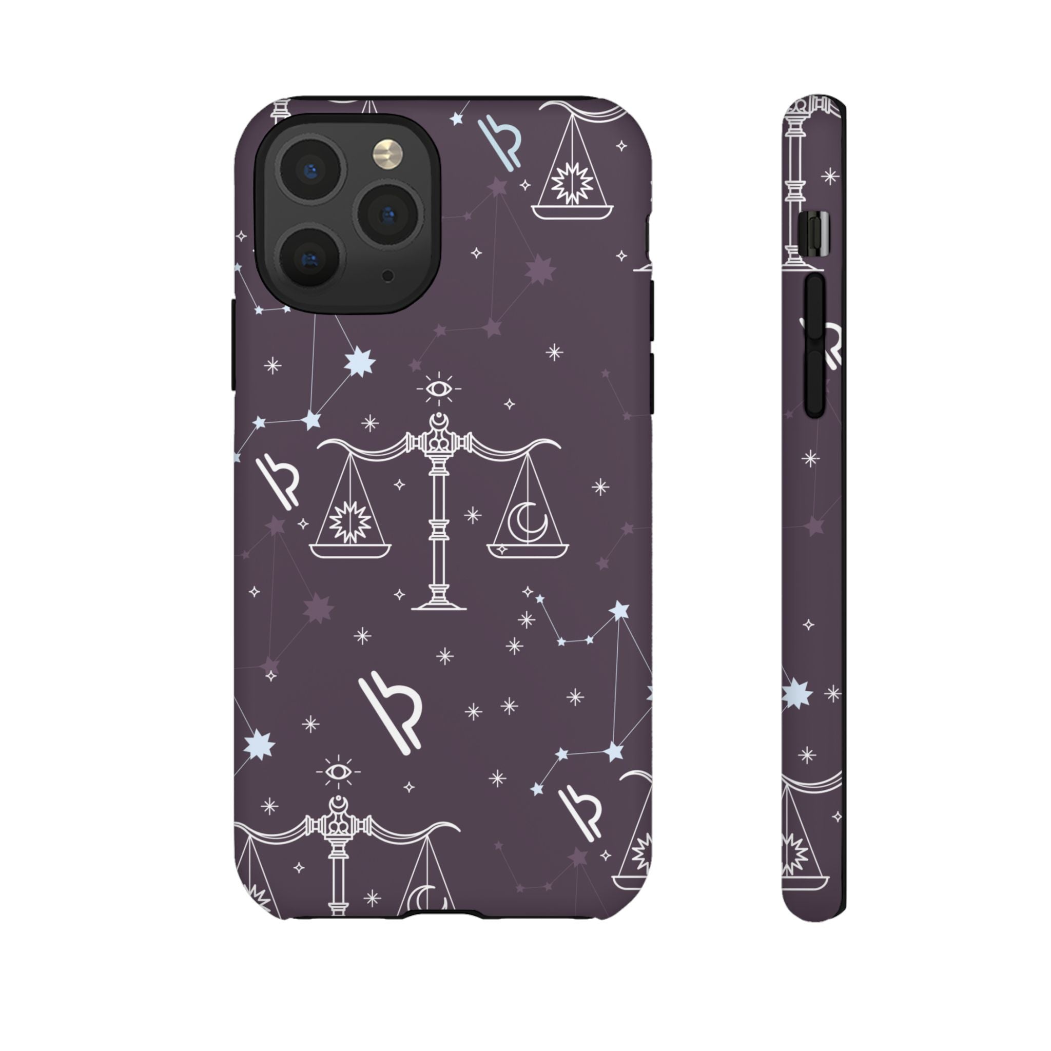 Libra iPhone Case