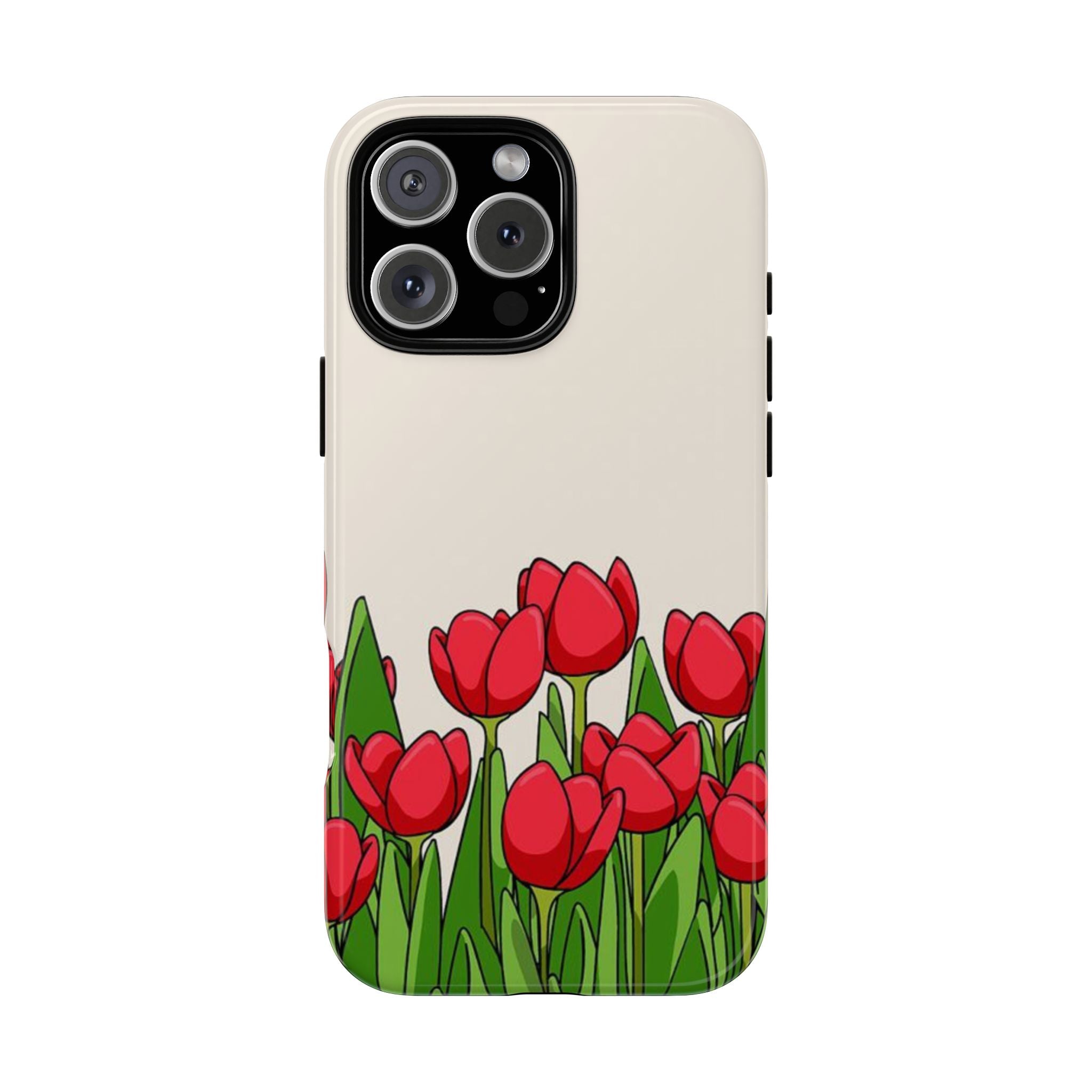 Floral Symphony iPhone Case