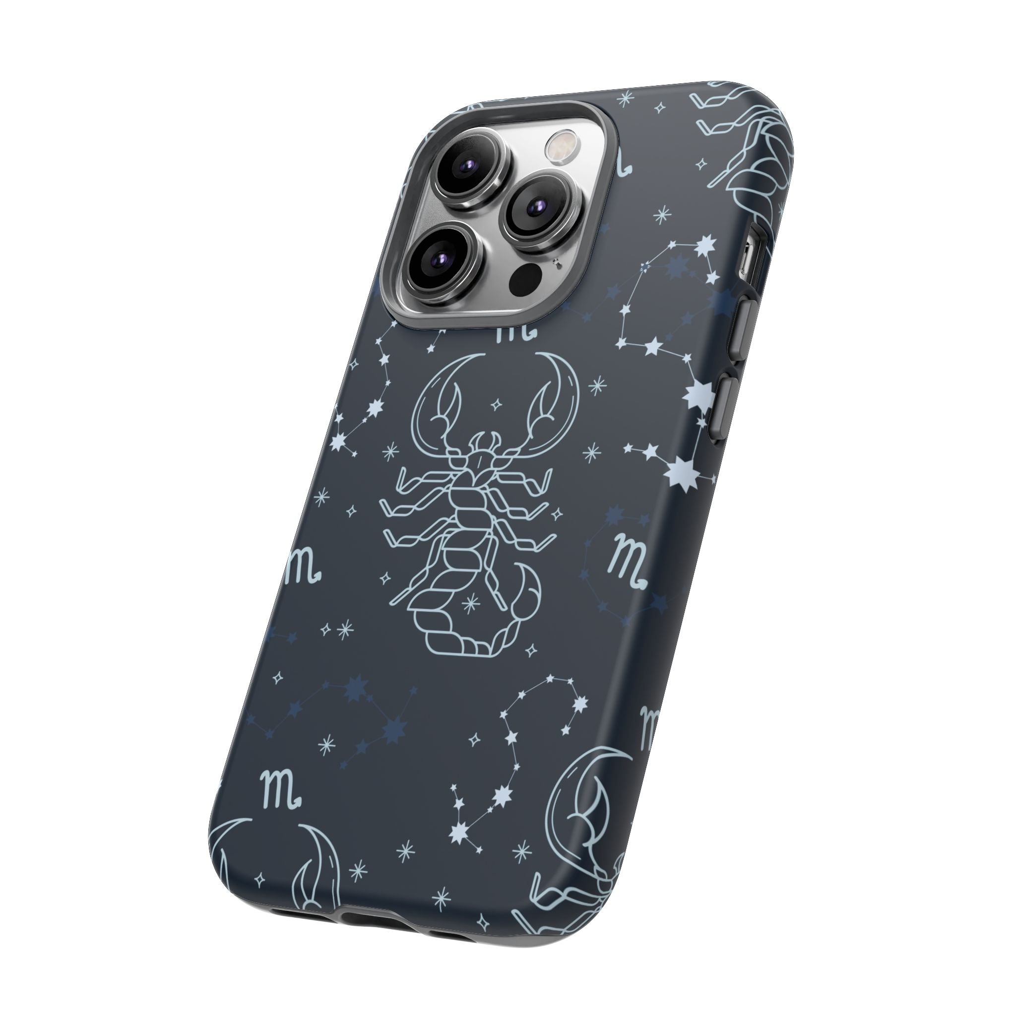 Scorpio iPhone Case