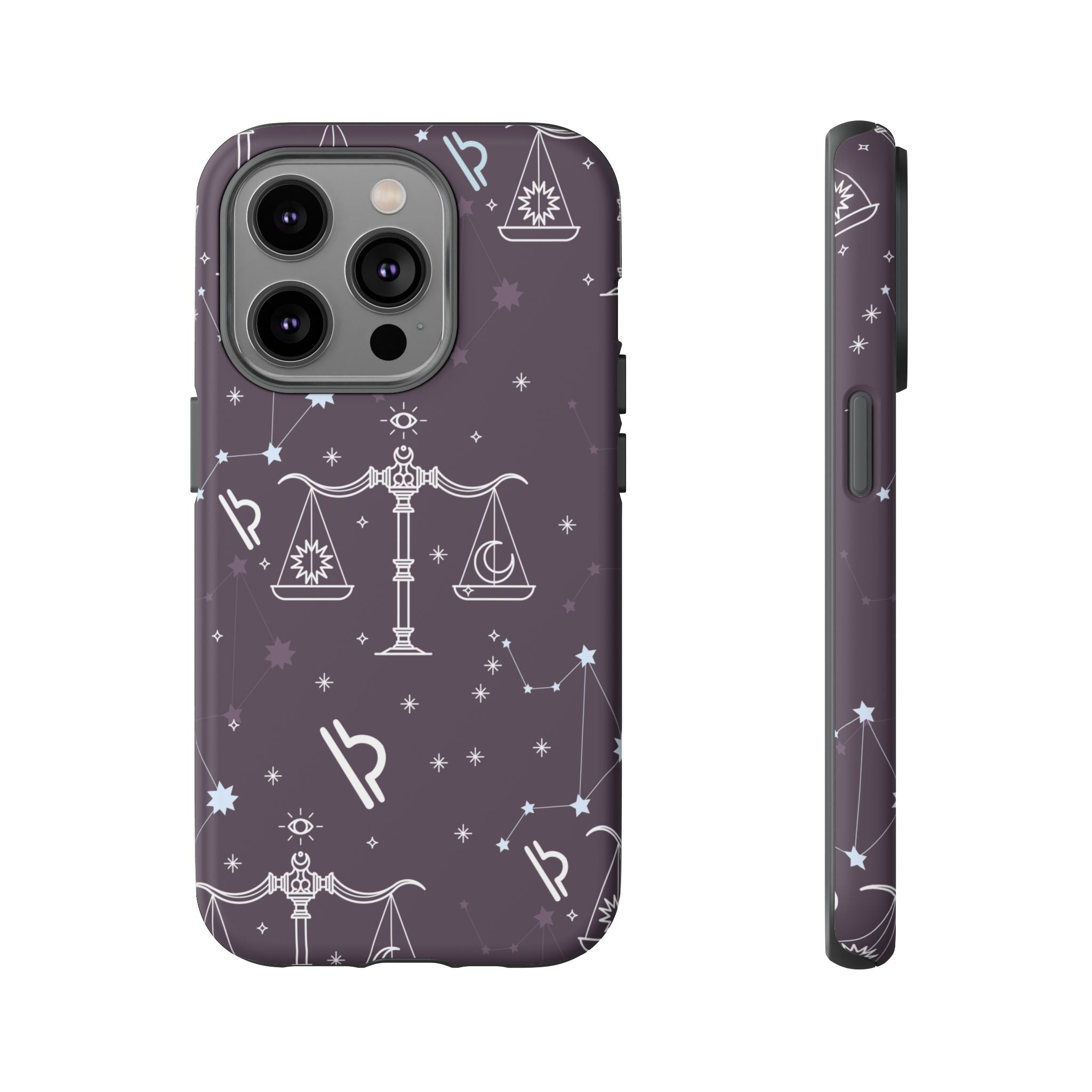 Libra iPhone Case