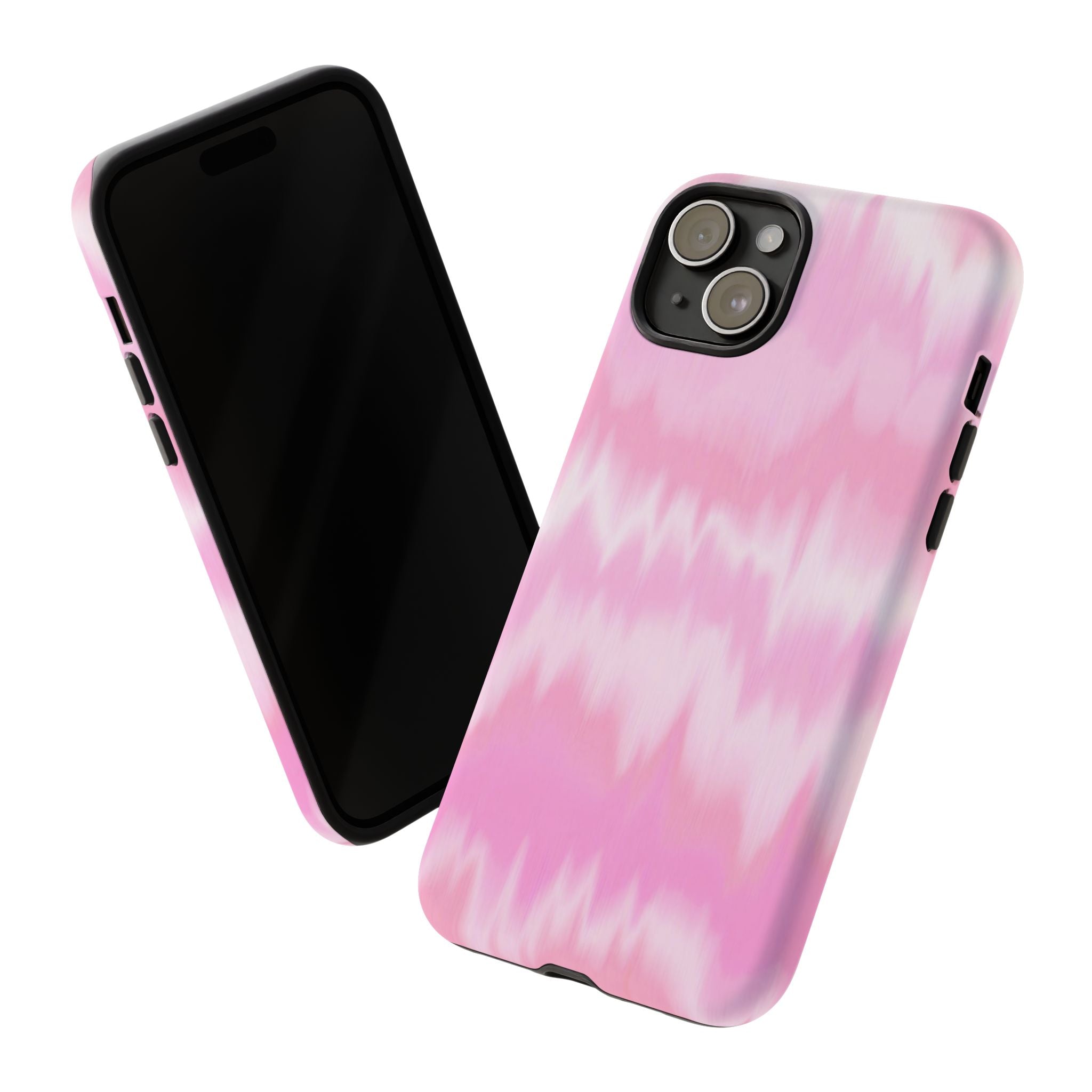 Radiant Ripples iPhone Case