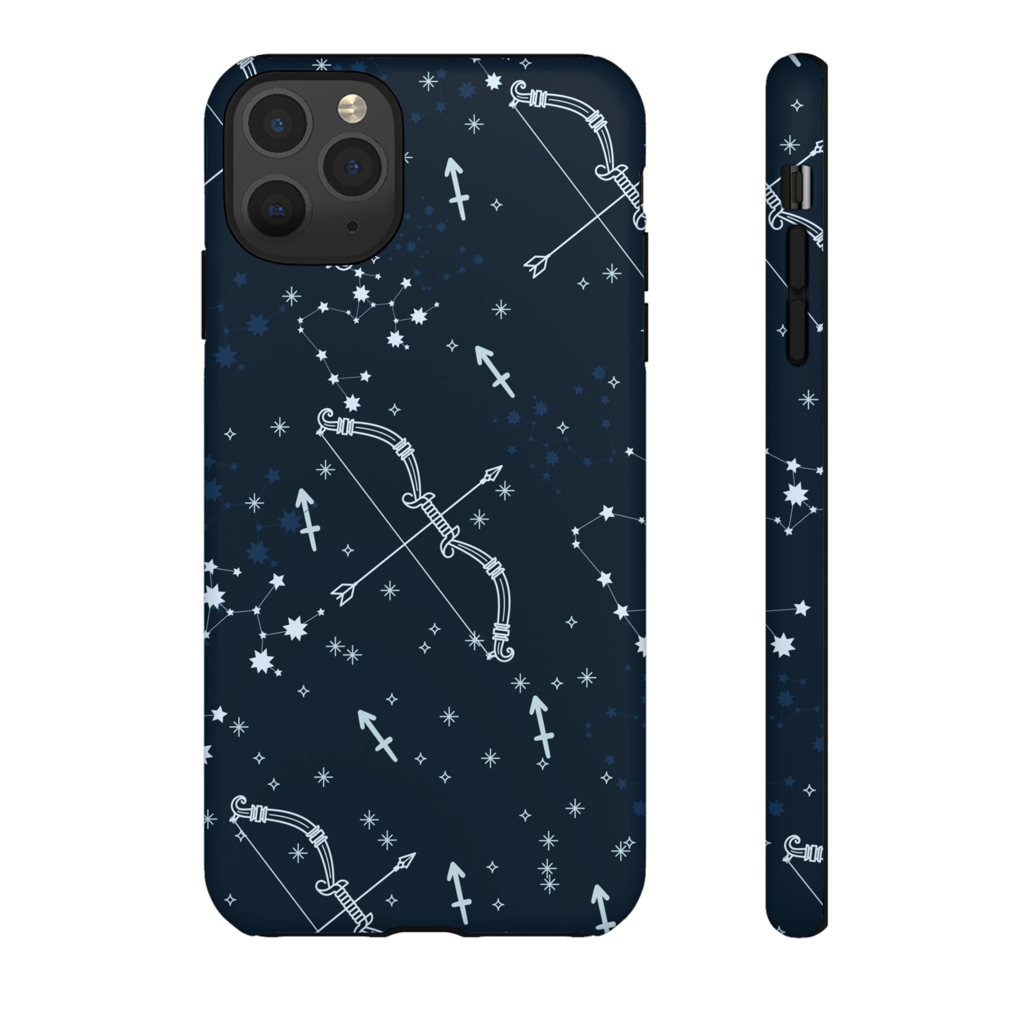 Sagittarius iPhone Case