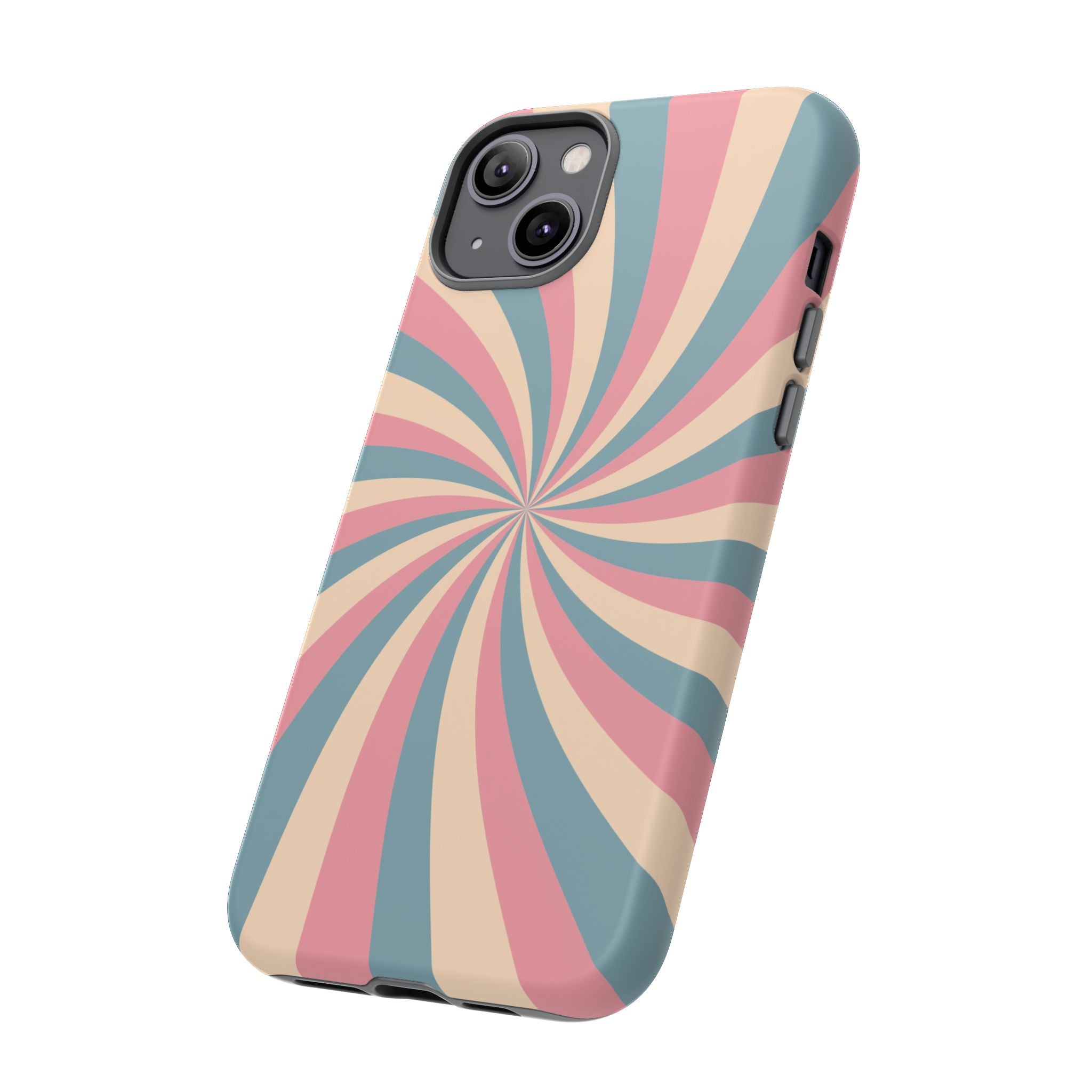 Psychedelic Journey iPhone Case