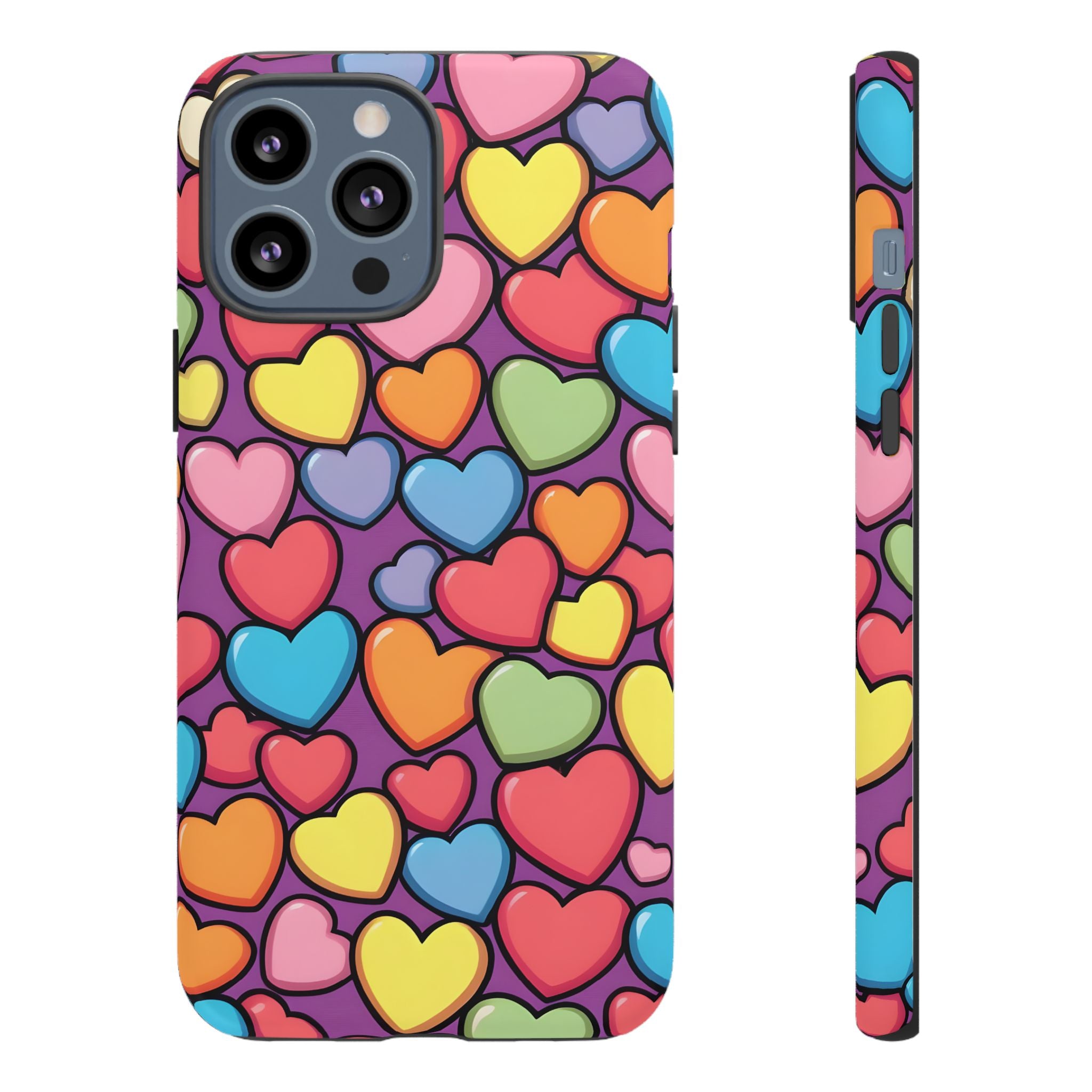 Sweetheart Symphony iPhone Case