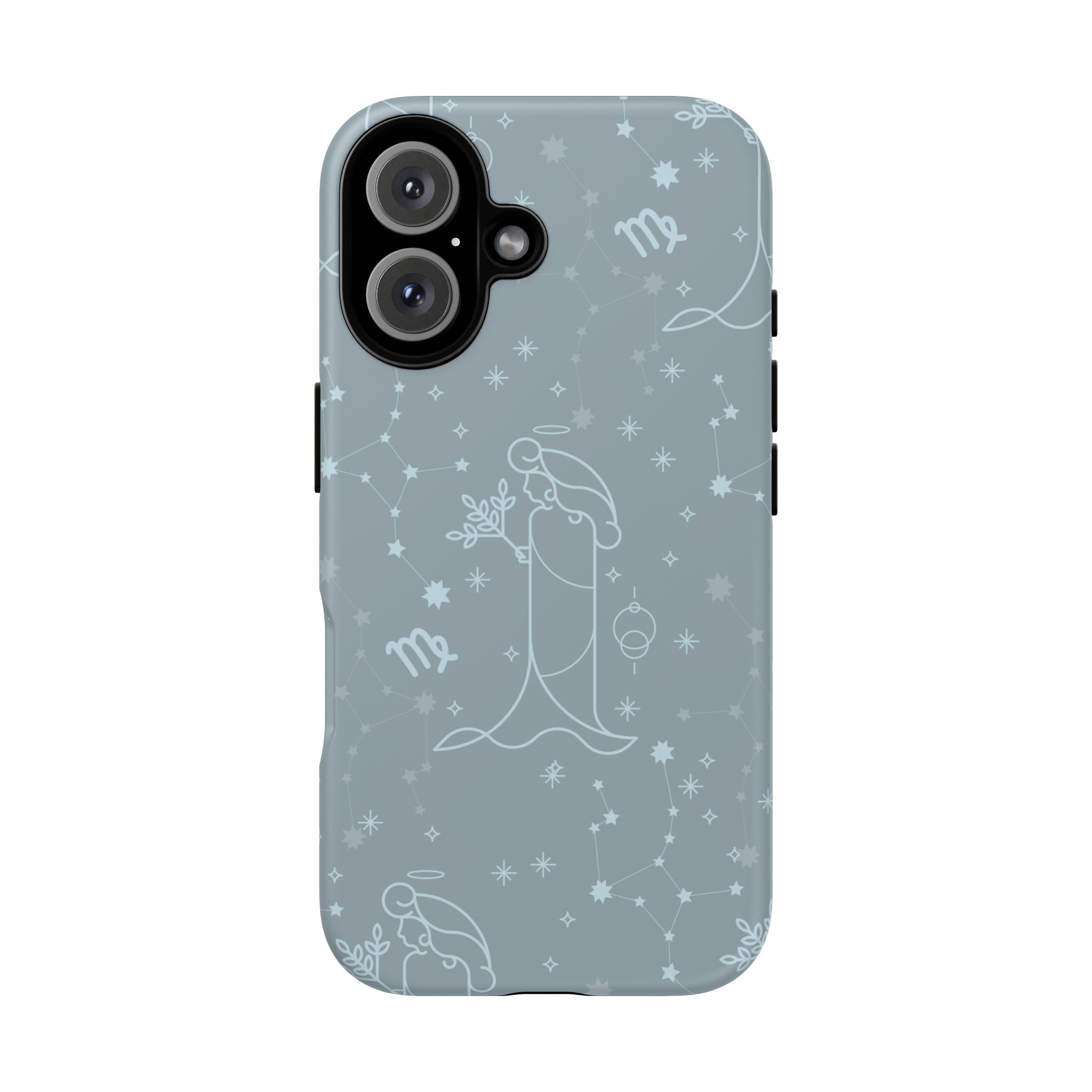 Virgo iPhone Case