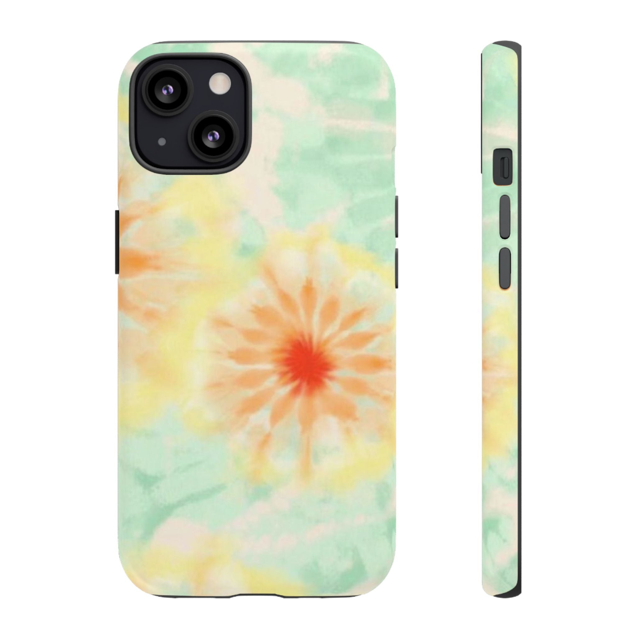 Ethereal Echo iPhone Case