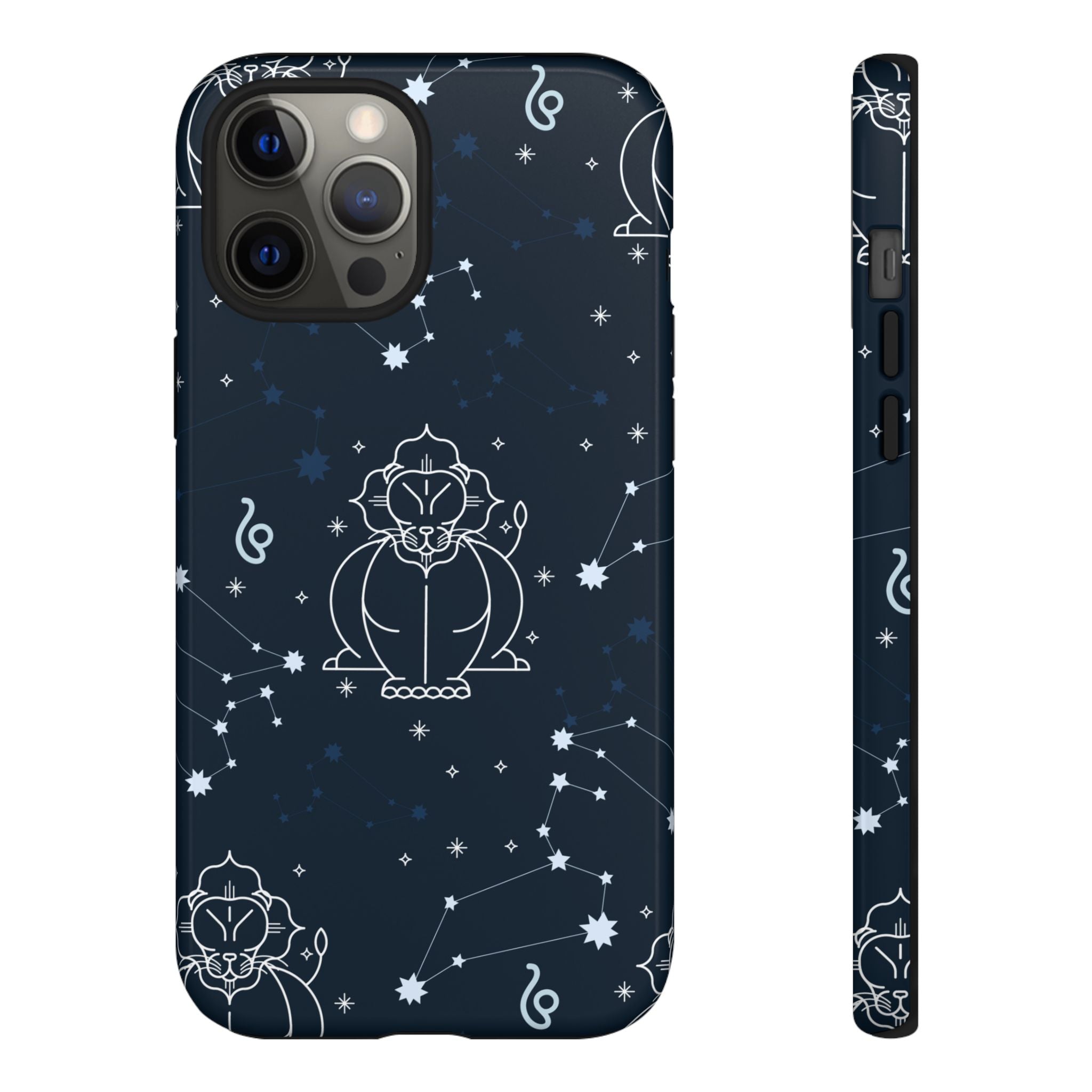 Leo iPhone Case