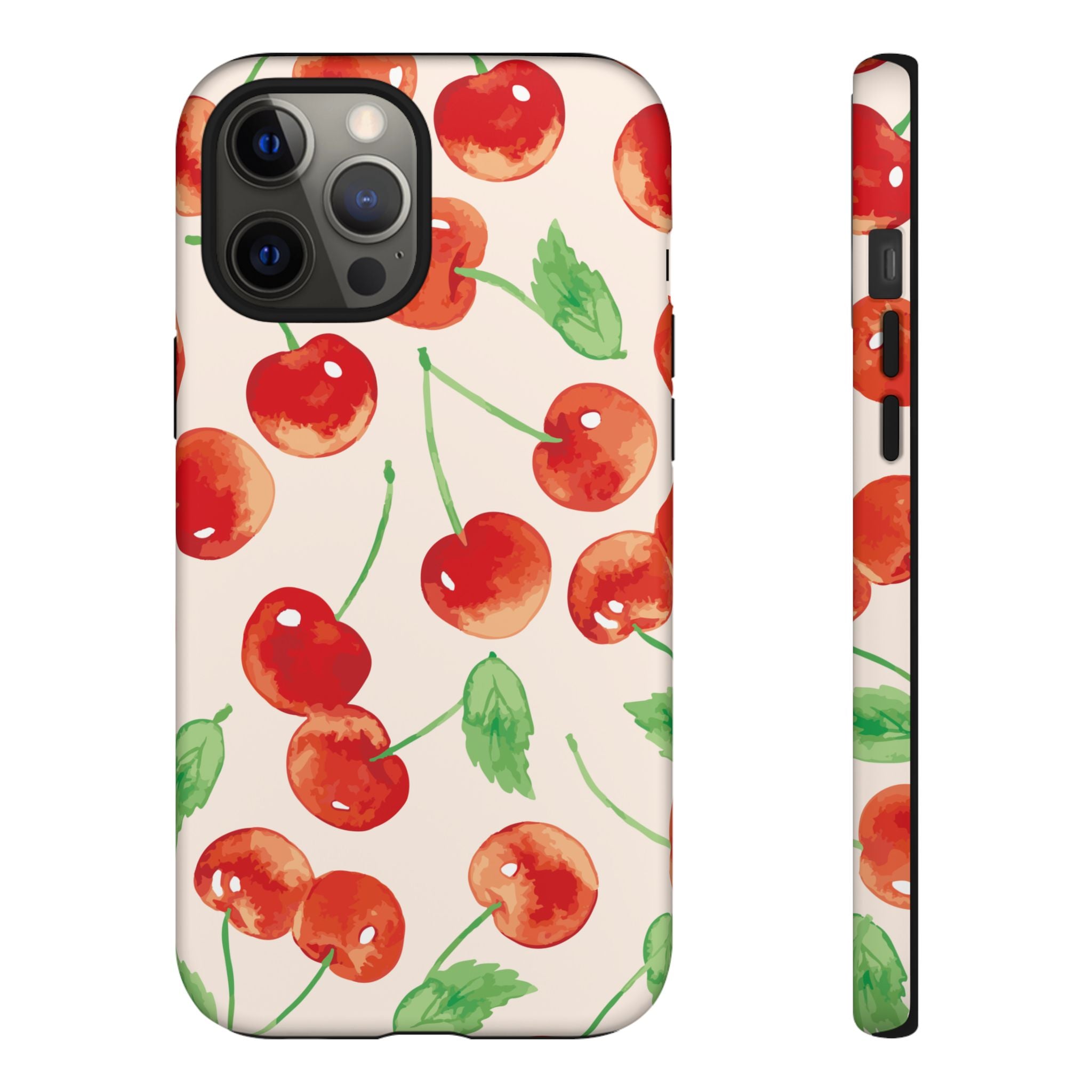 Cherry Orchard iPhone Case