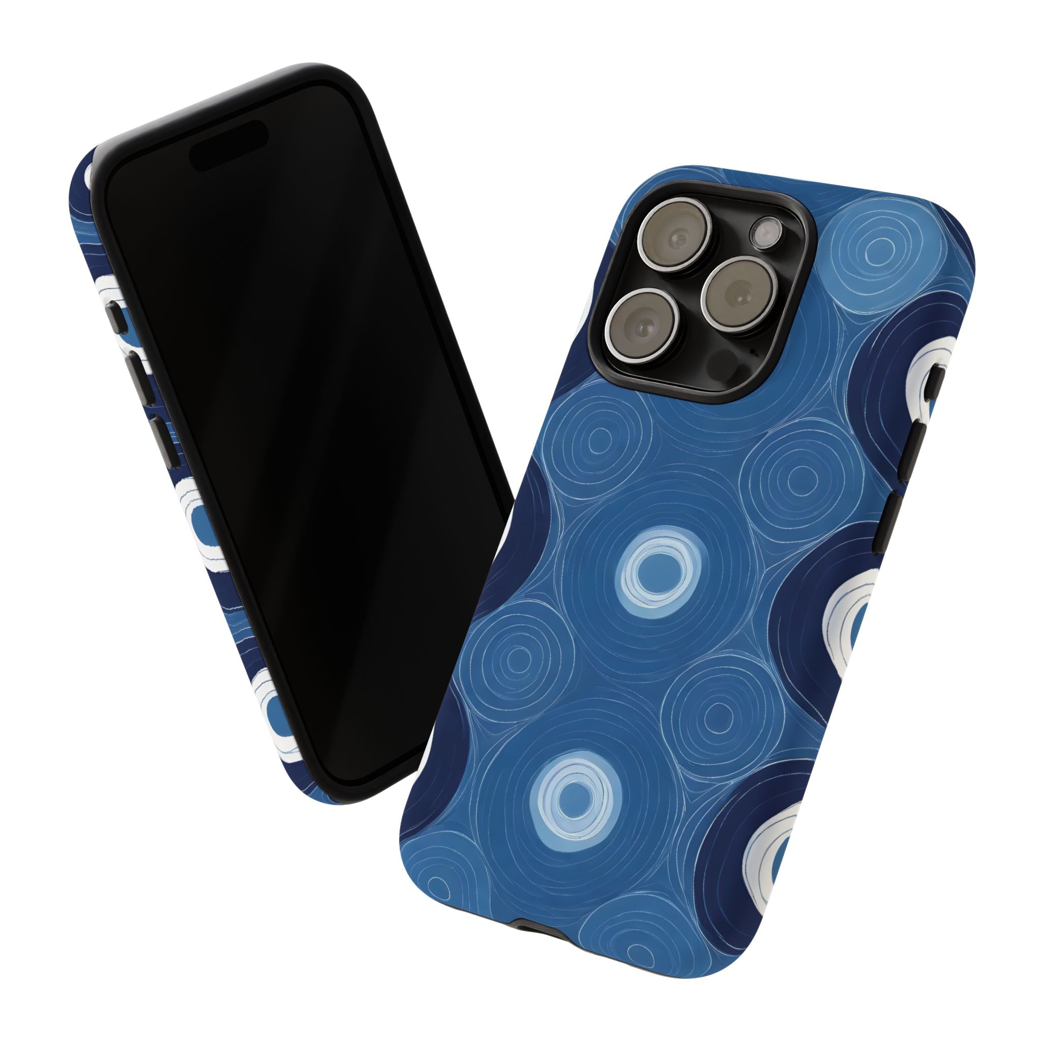 Mesmerizing Vision iPhone Case