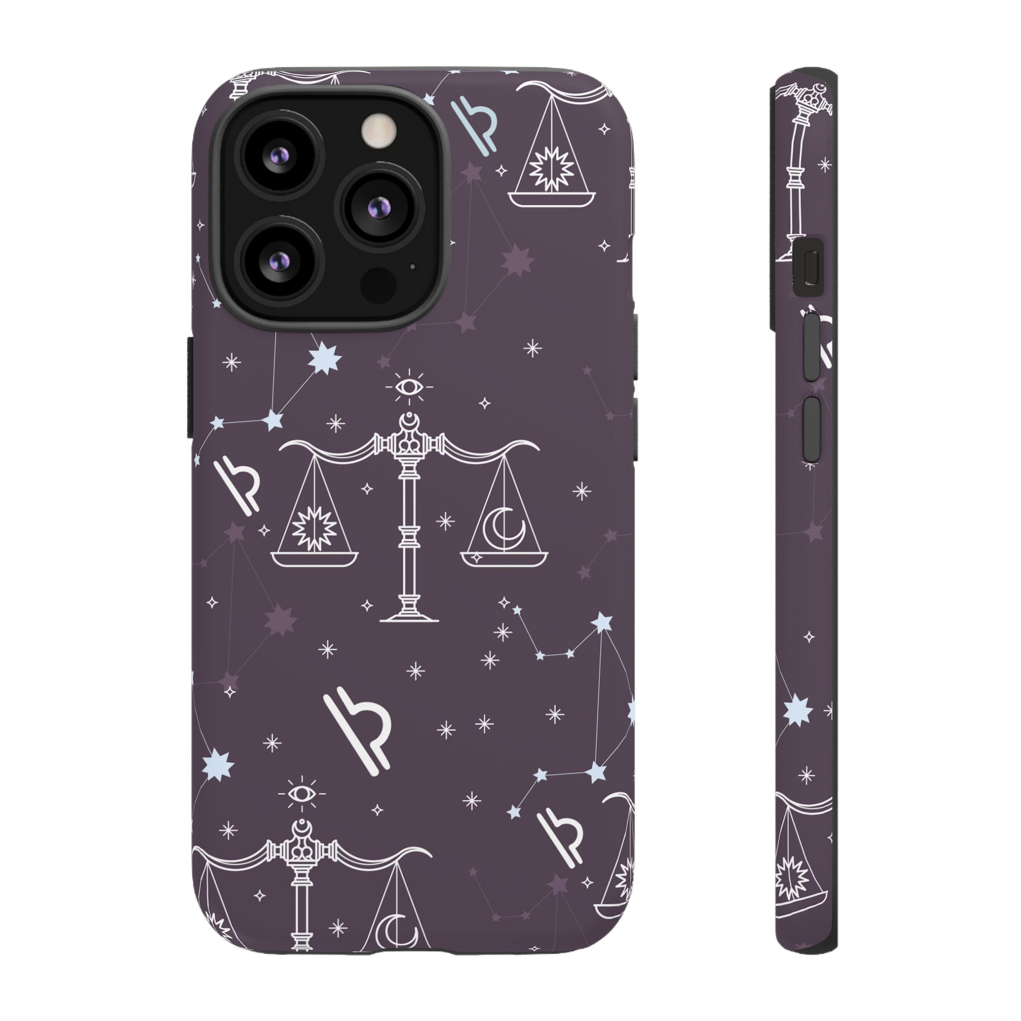 Libra iPhone Case