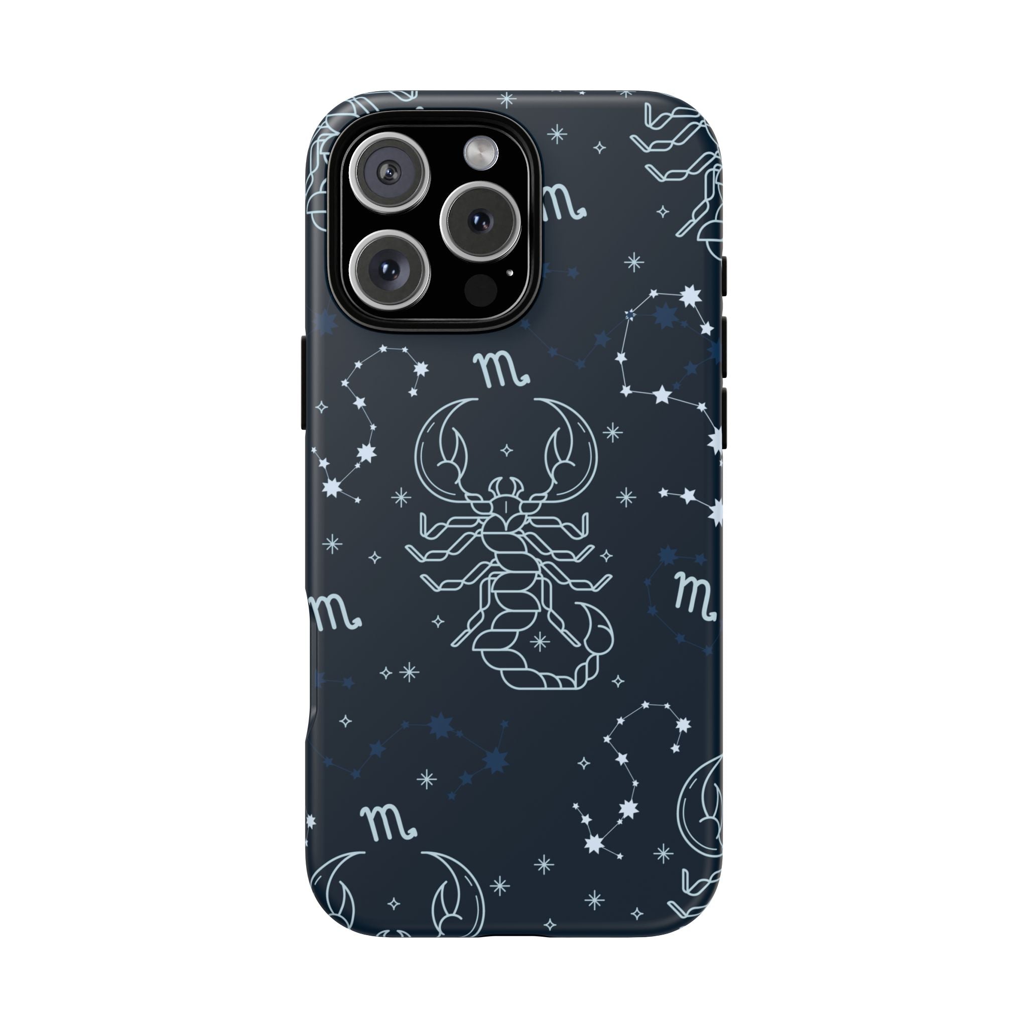 Scorpio iPhone Case