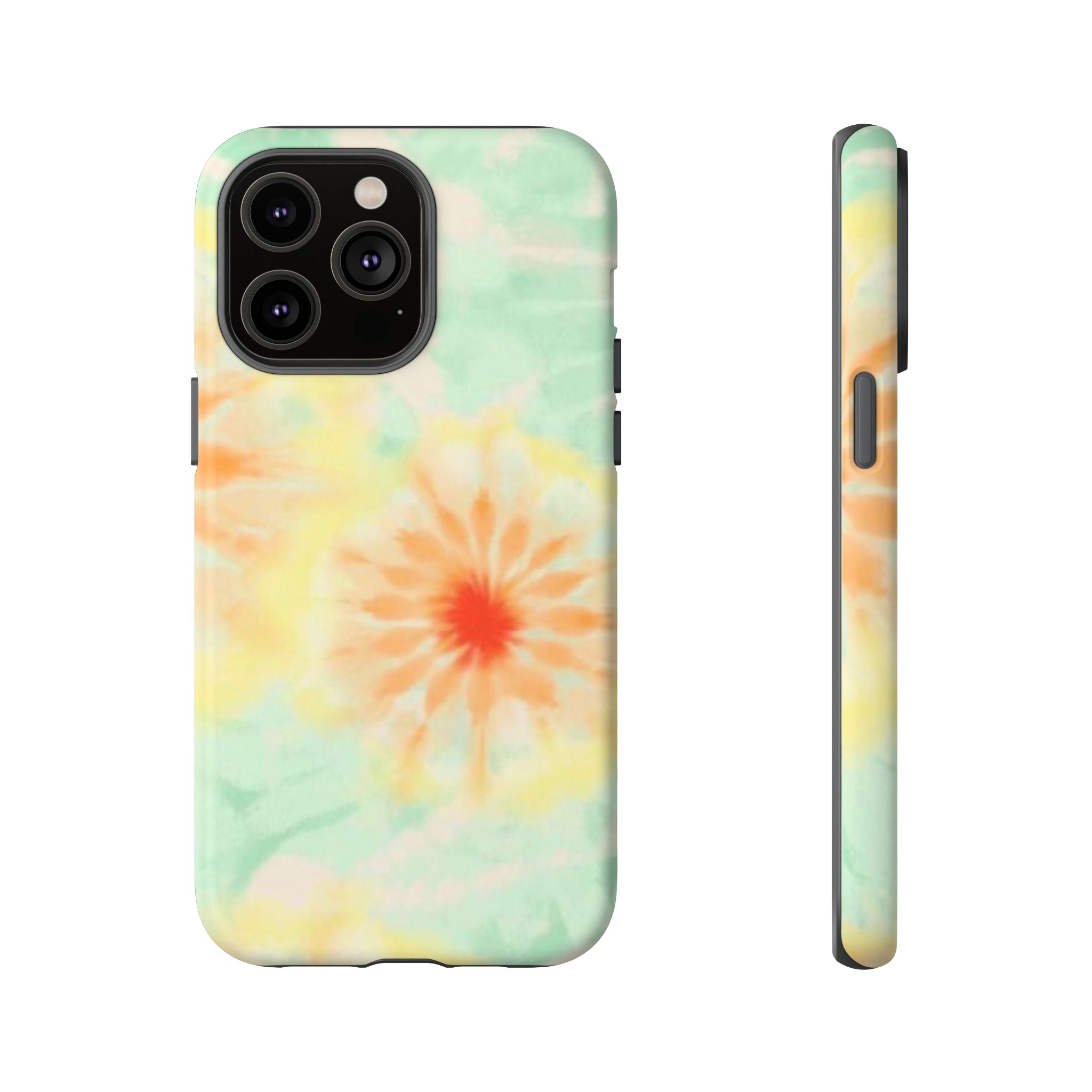 Ethereal Echo iPhone Case